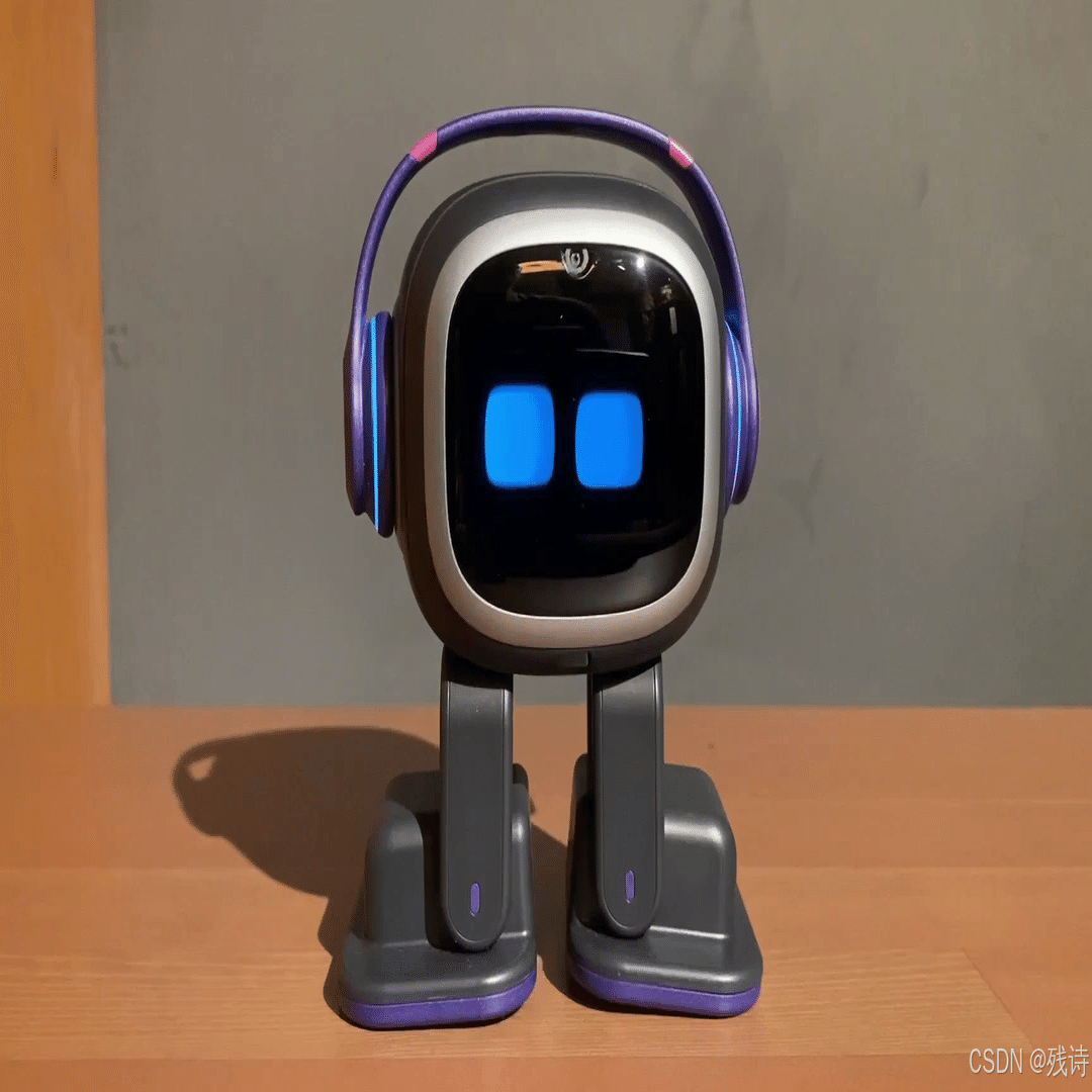 中国発AIペットロボット「AIBI」が欧米で大人気 - ポケットサイズの