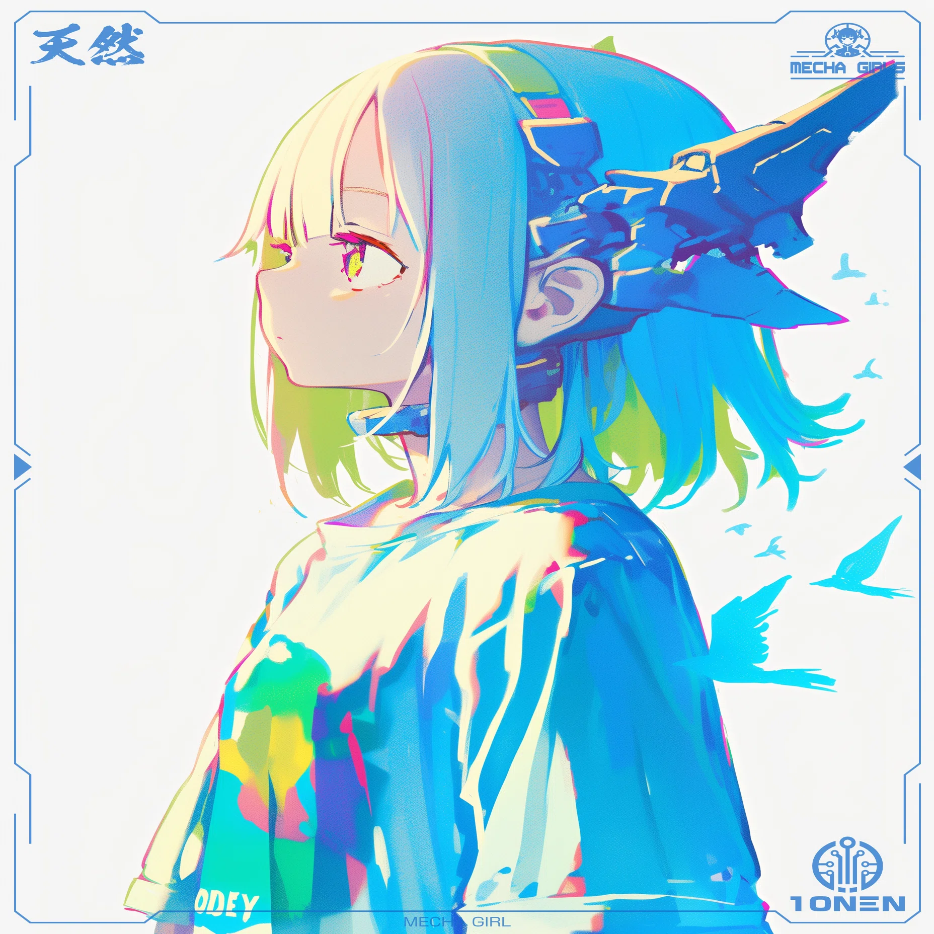 Illustrations from April 9, 2025｜てんねん｜AIイラストクリエイター