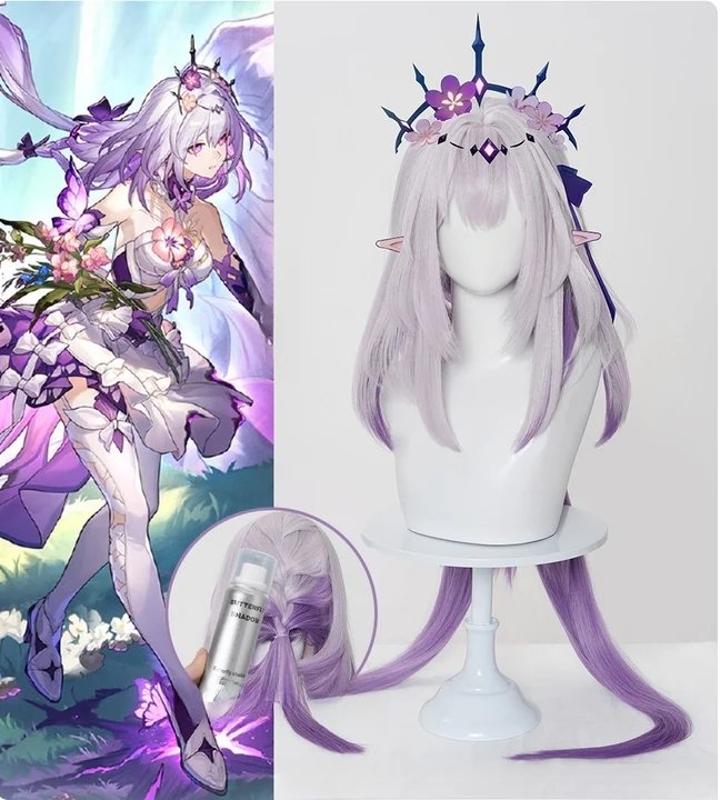 崩壊：スターレイル』キャストリス専用 立体鎌武器 完全再現