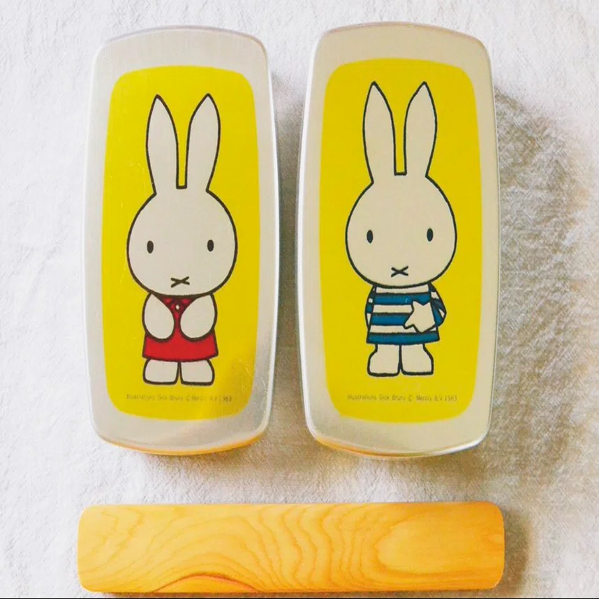 母と私とミッフィーと | 昭和から続くアルミのお弁当箱｜OBENTOと