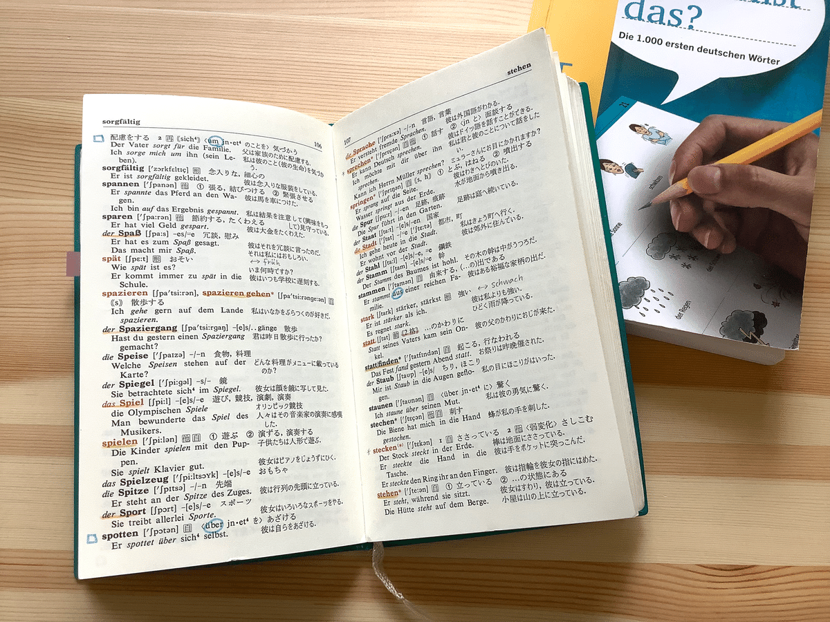 新アポロン独和辞典 独独辞典 ドイツ語辞書セット - メルカリ