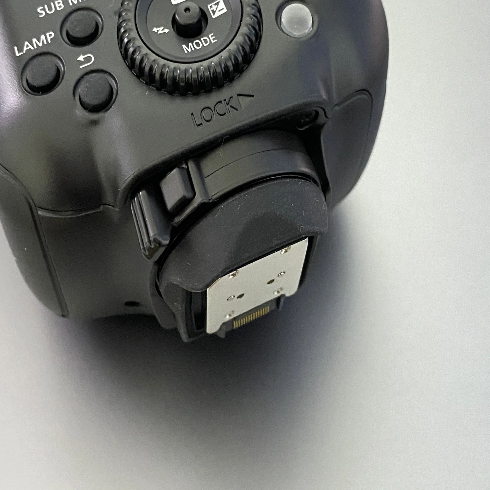 純正ストロボ Canon EL-5 #2126｜RURI