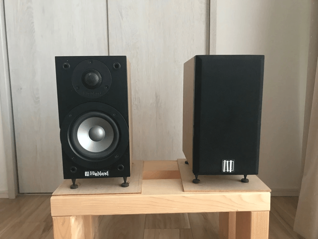 自作でないスピーカーの話｜なないち