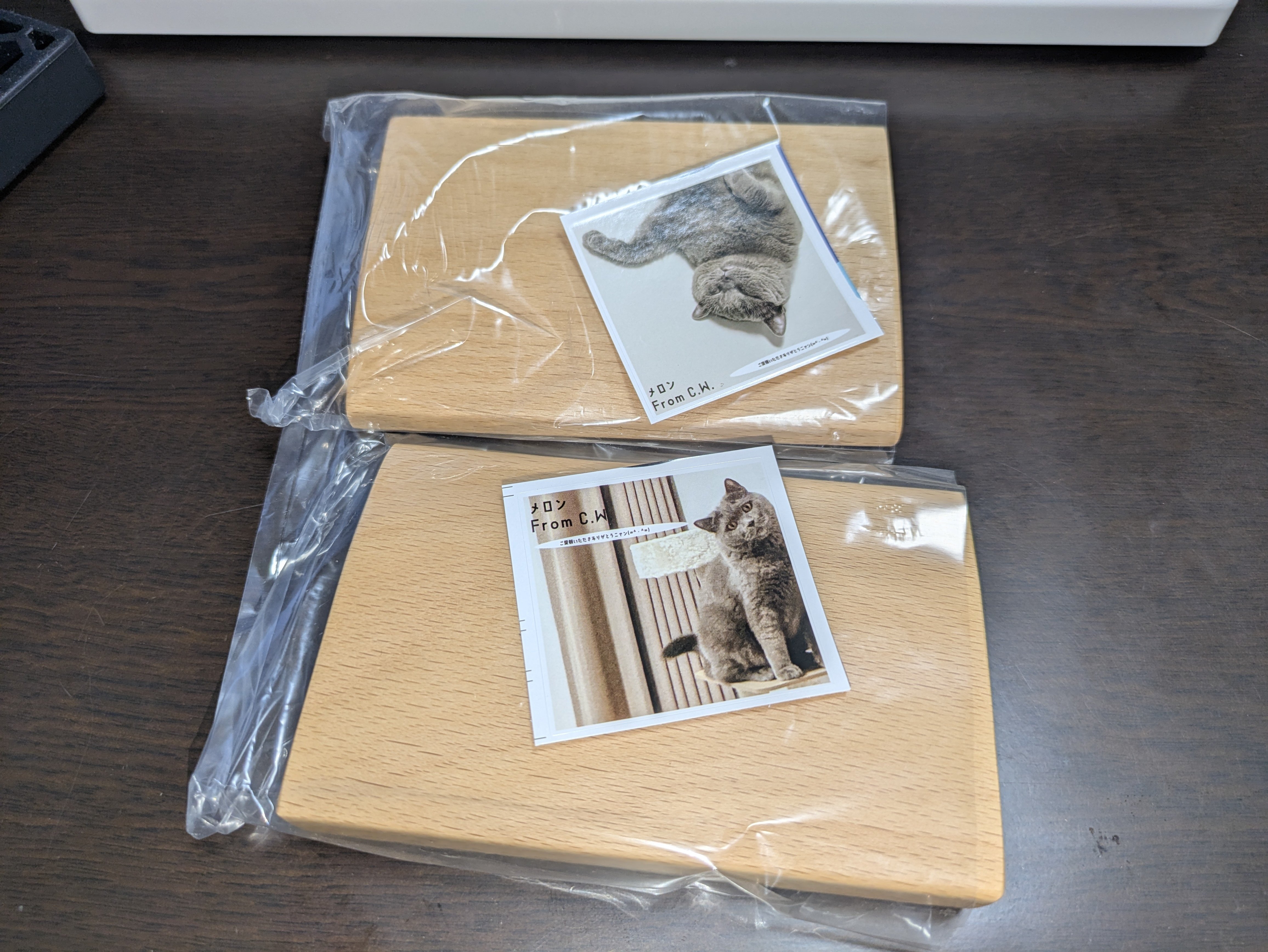 けやきのリストレスト 購入日記｜normnichjo