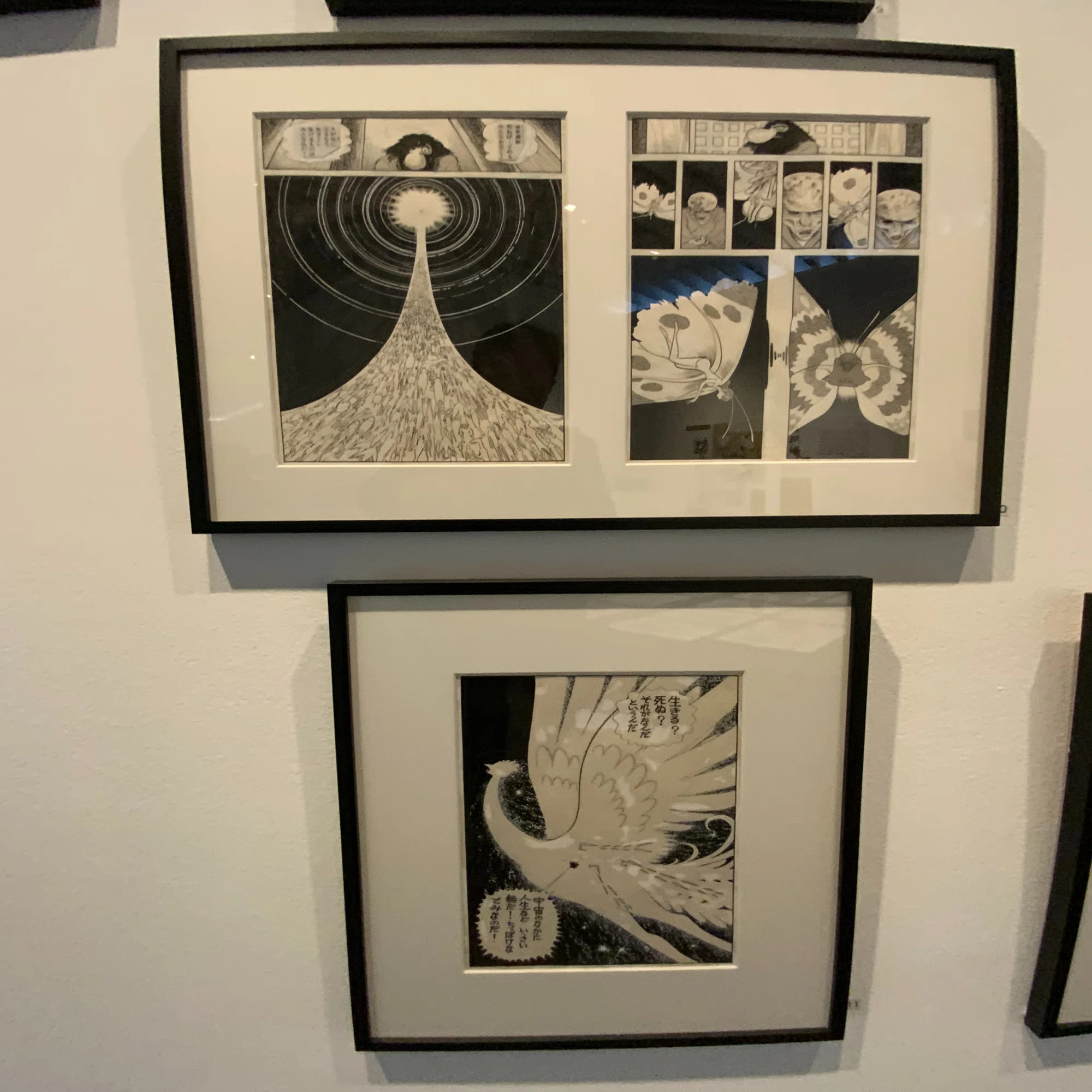 マンガ“美術展”の原点！1990年「手塚治虫展」を辿る旅〜人間の生命の謎 