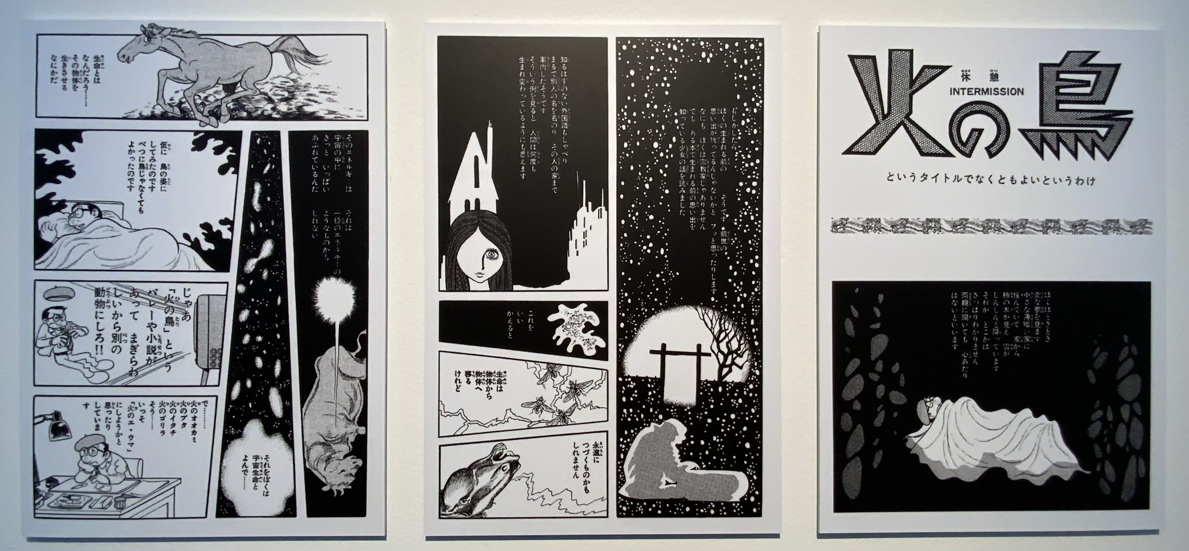 1990〜91年に開催された手塚治虫展資料です。 マンガは“美術”になった、その原点1990年「手塚治虫展」を辿る旅