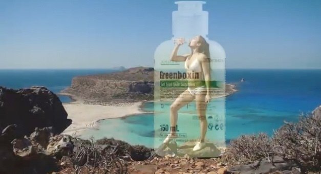 グリーンボクシンストロング GREENBOXIN】ゆらぎの炎症に韓国鎮静スキンケア🔥大人気グリーン