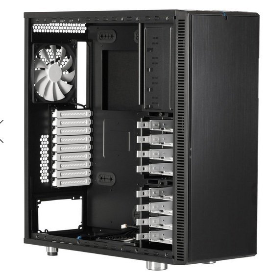 自作PCのその後 AMD Ryzen 9 9950X+ASRock X870E Taichi Liteの