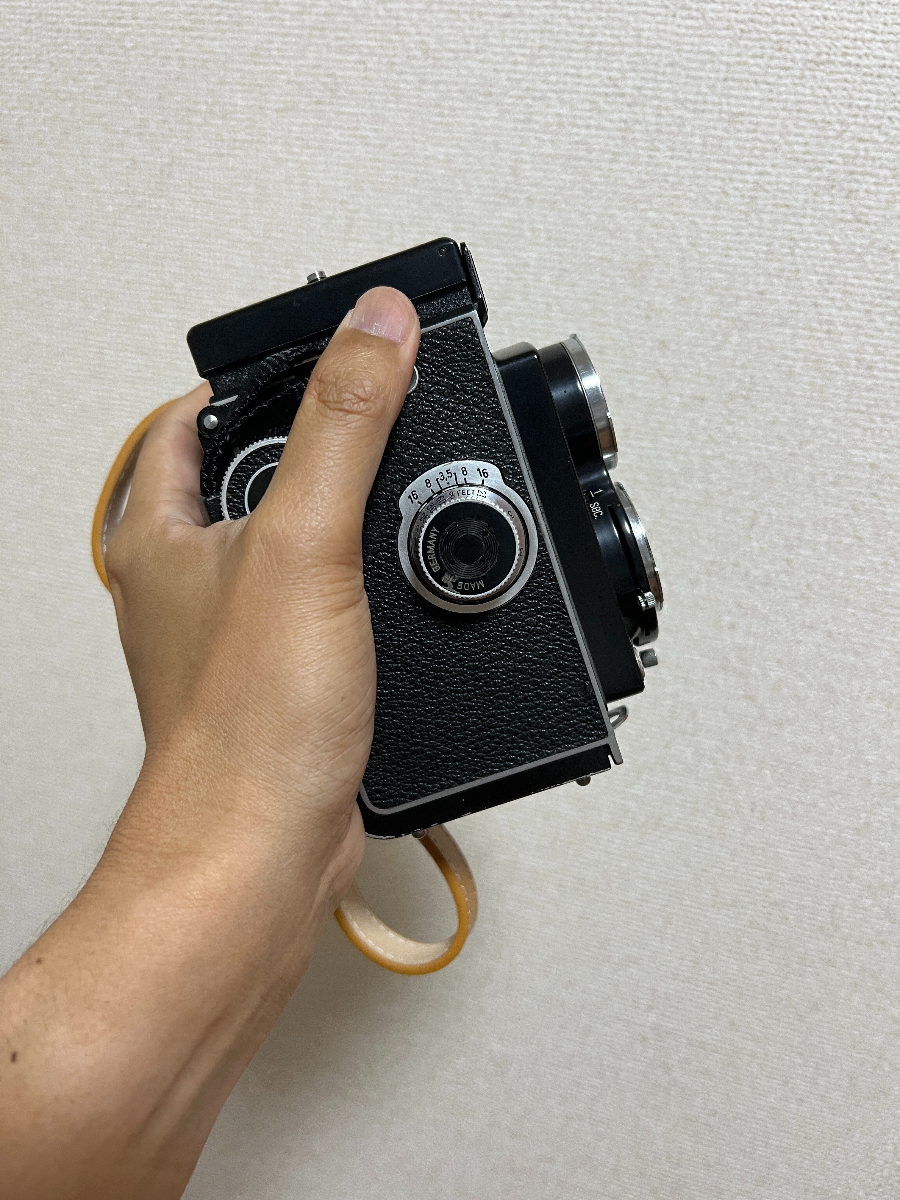 vol.396 二眼レフカメラを購入しました。｜緋色のHiro（写真を