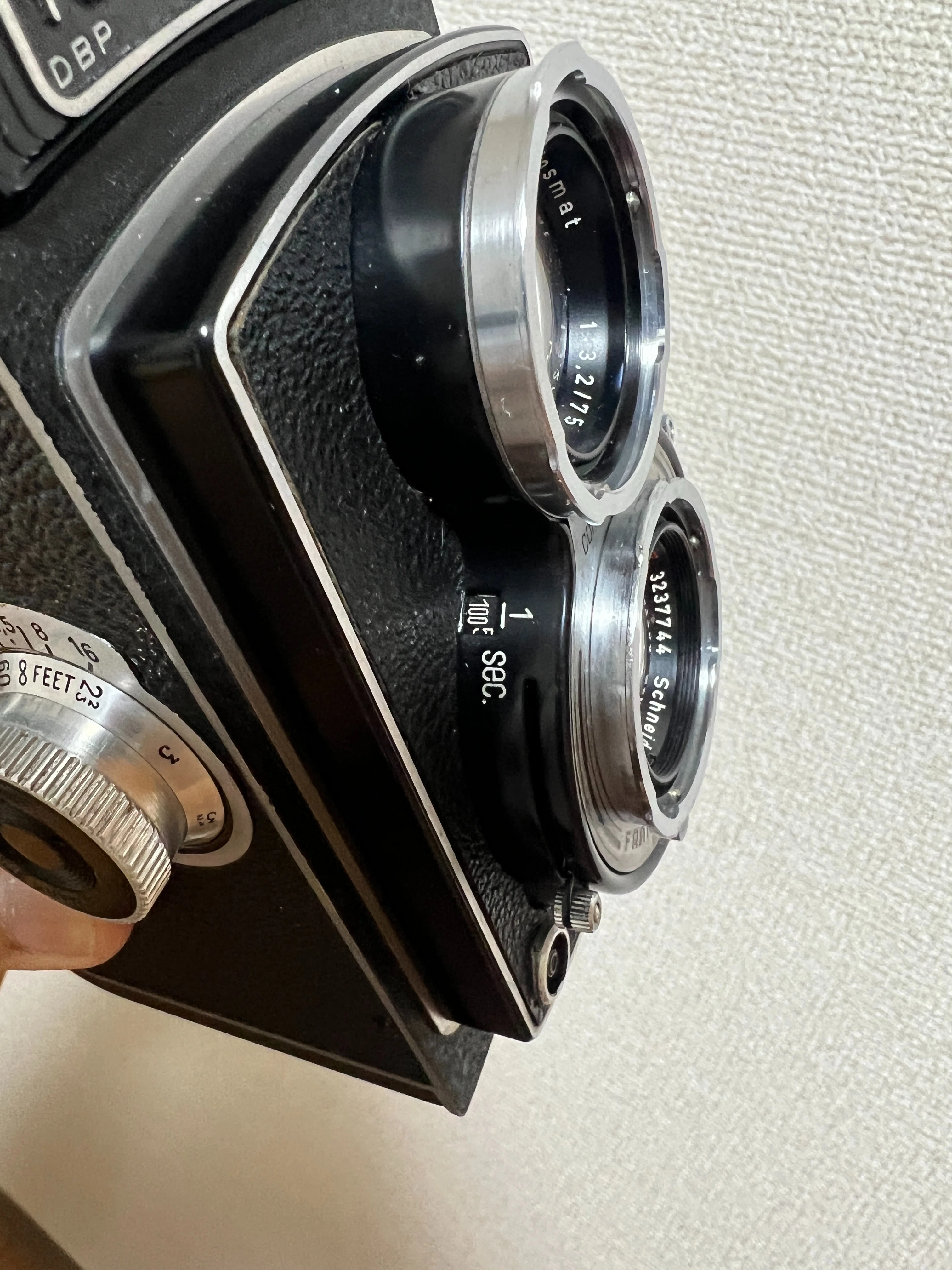 vol.396 二眼レフカメラを購入しました。｜緋色のHiro（写真を撮る人）