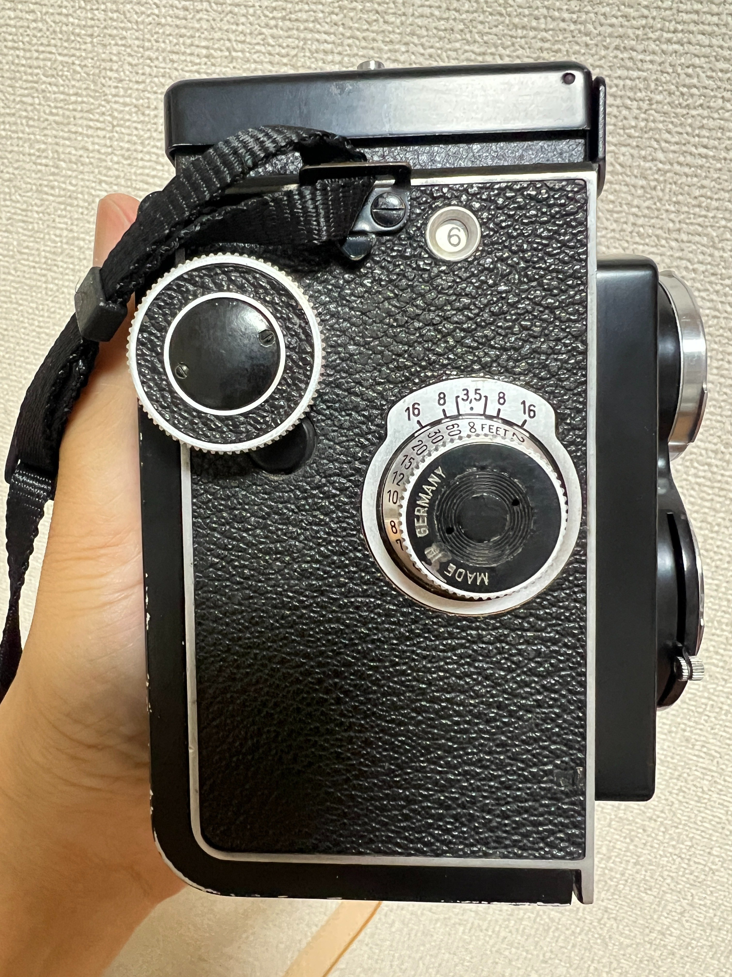 vol.396 二眼レフカメラを購入しました。｜緋色のHiro（写真を