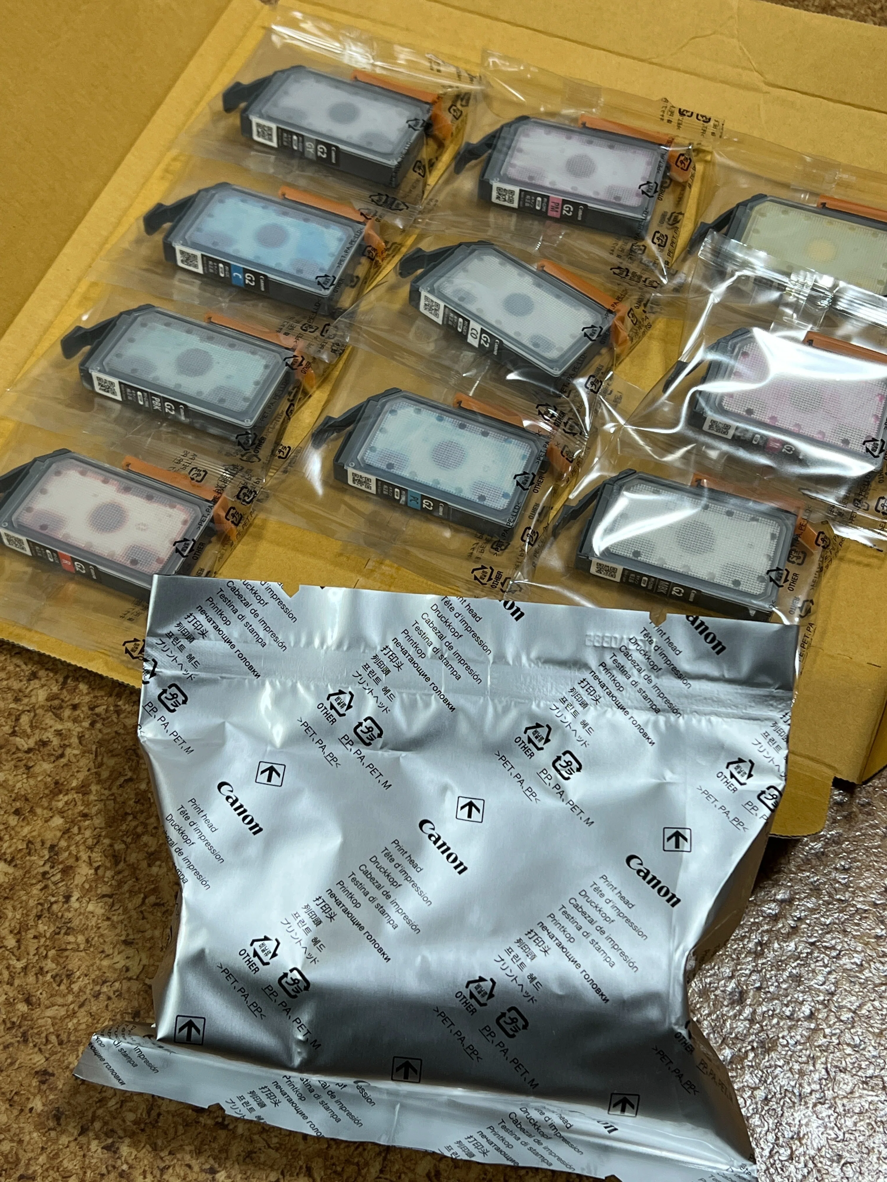 vol.397 Canon PRO-G2購入しました。｜緋色のHiro（写真を撮る人）