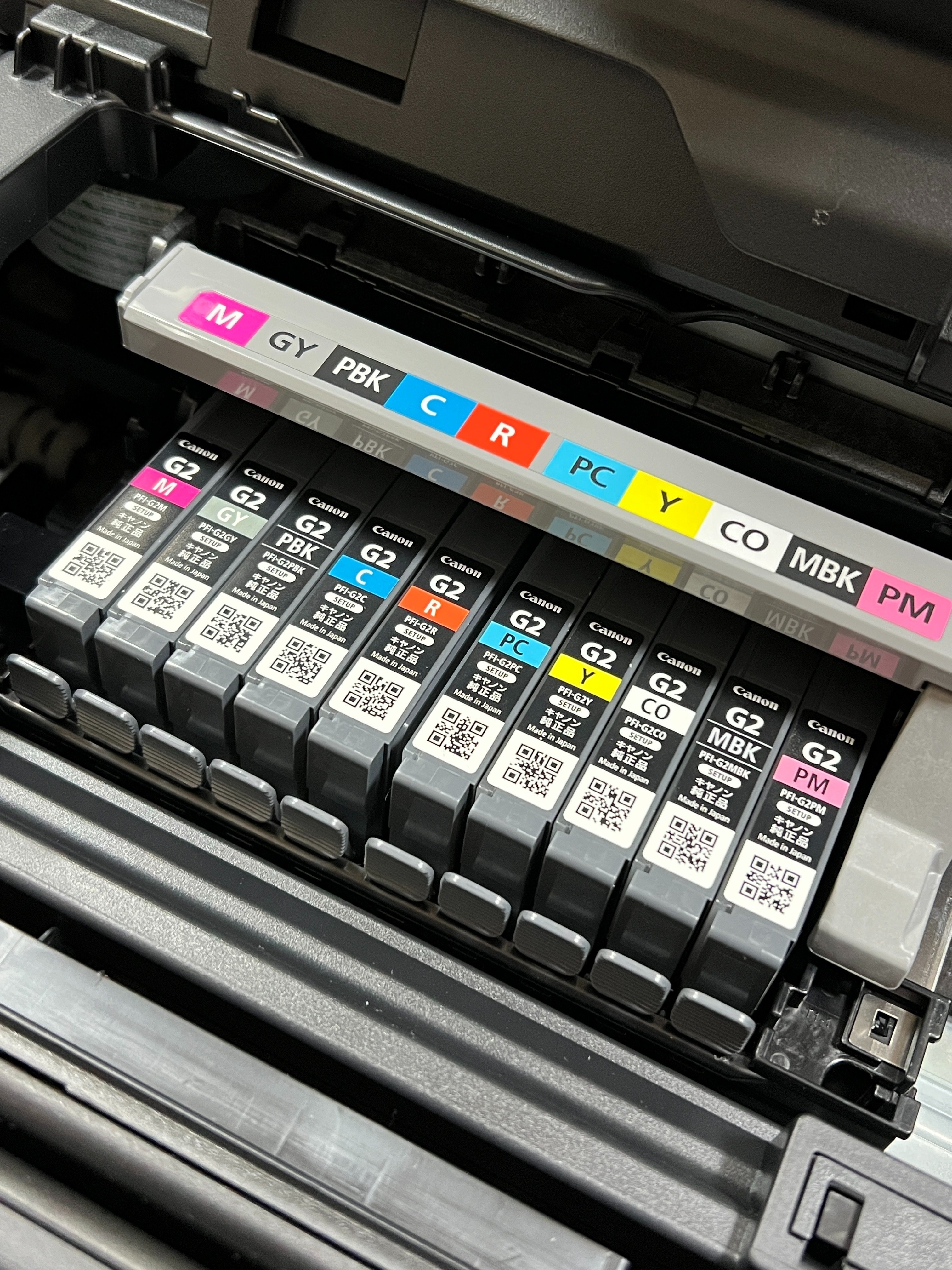 vol.397 Canon PRO-G2購入しました。｜緋色のHiro（写真を撮る人）