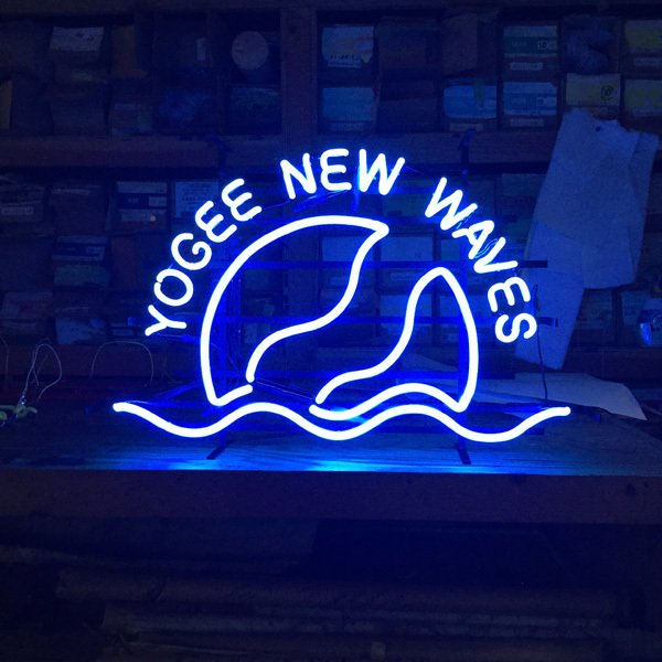 Yogee New Wavesネオン｜oncanのオカン