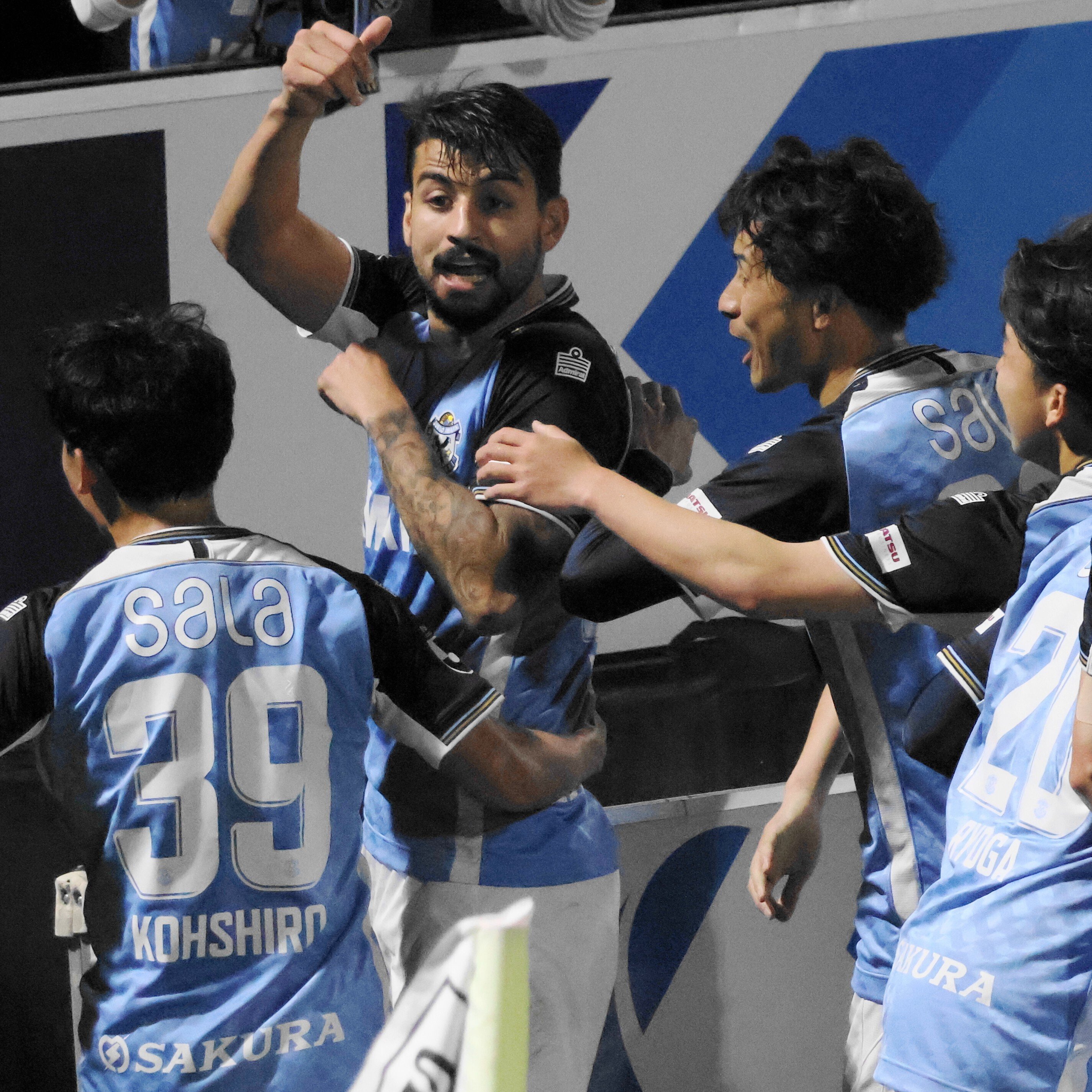 25ルヴァンカップ 1stラウンド 2回戦「ジュビロ磐田 vs 清水エスパルス