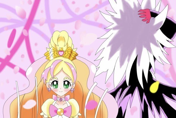 4月10日はキュアフローラの誕生日2025｜絵描きの冒険者