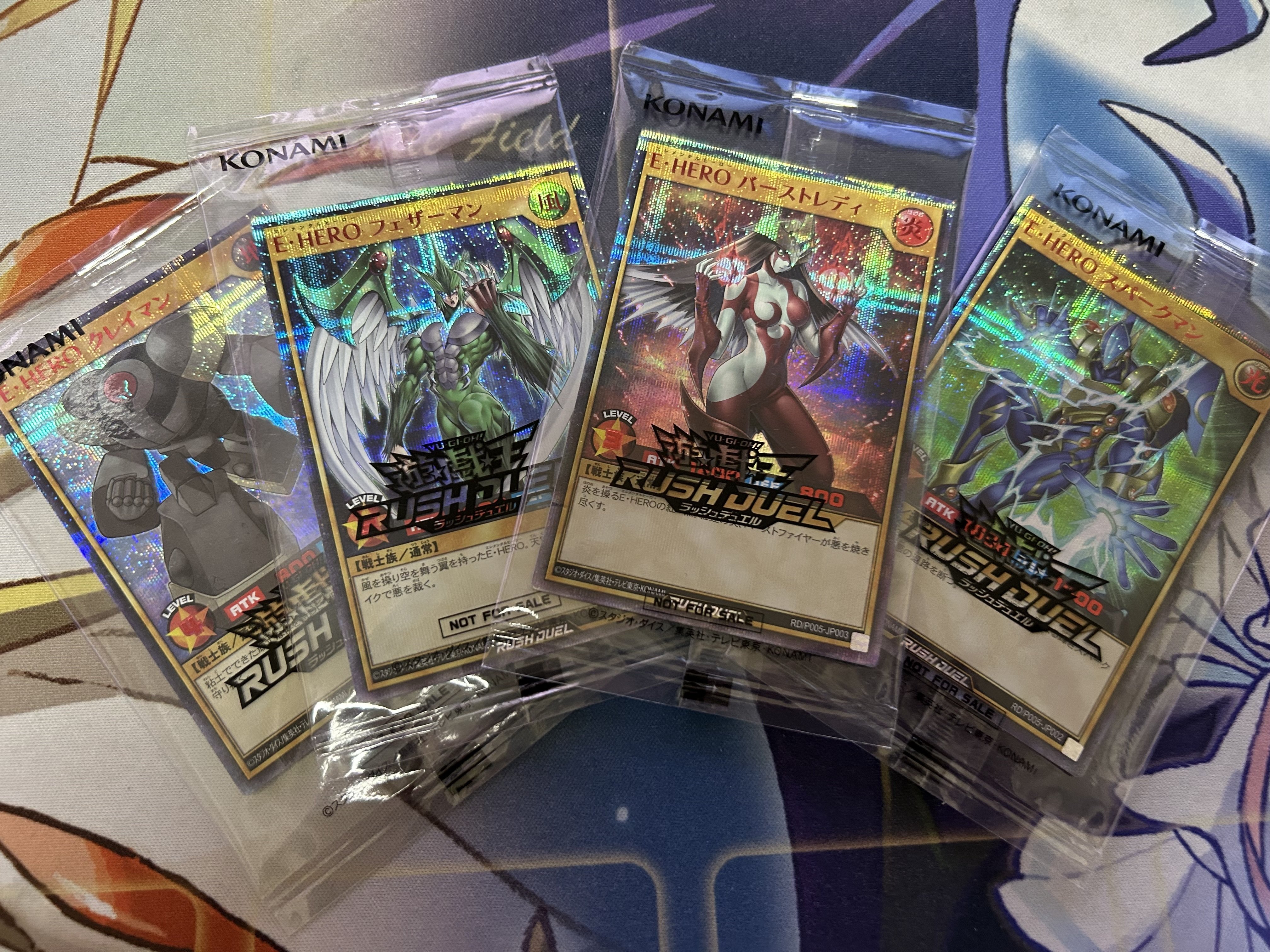 【即日発送】【遊戯王】大会優勝構築 HERO 遊戯王ОCG HEROデッキ 大会優勝構築 ミラクルフュージョン 増G