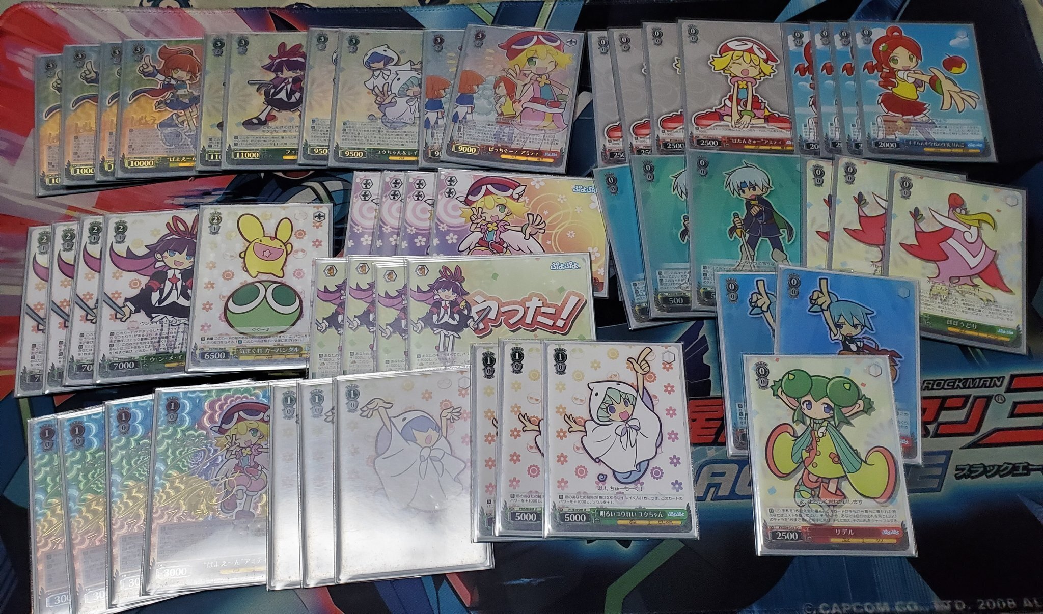 WS】 詰めの最大値は令和級！？ 繋げ！魂の大連鎖 ぷよぷよ宝プラ2