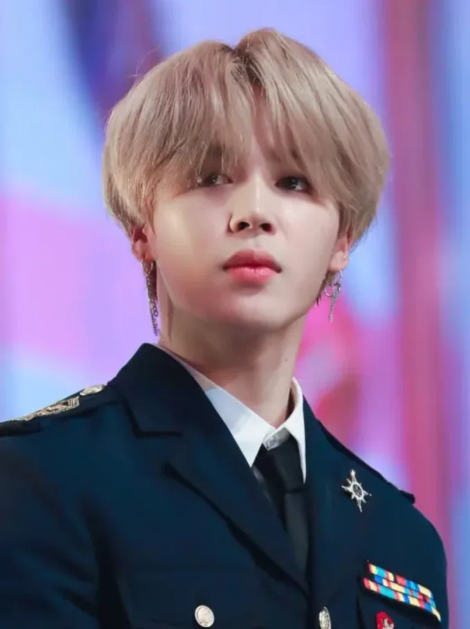 💜BTSジミン、4月第1週もグローバル人気投票で1位！名誉の殿堂 9冠王を