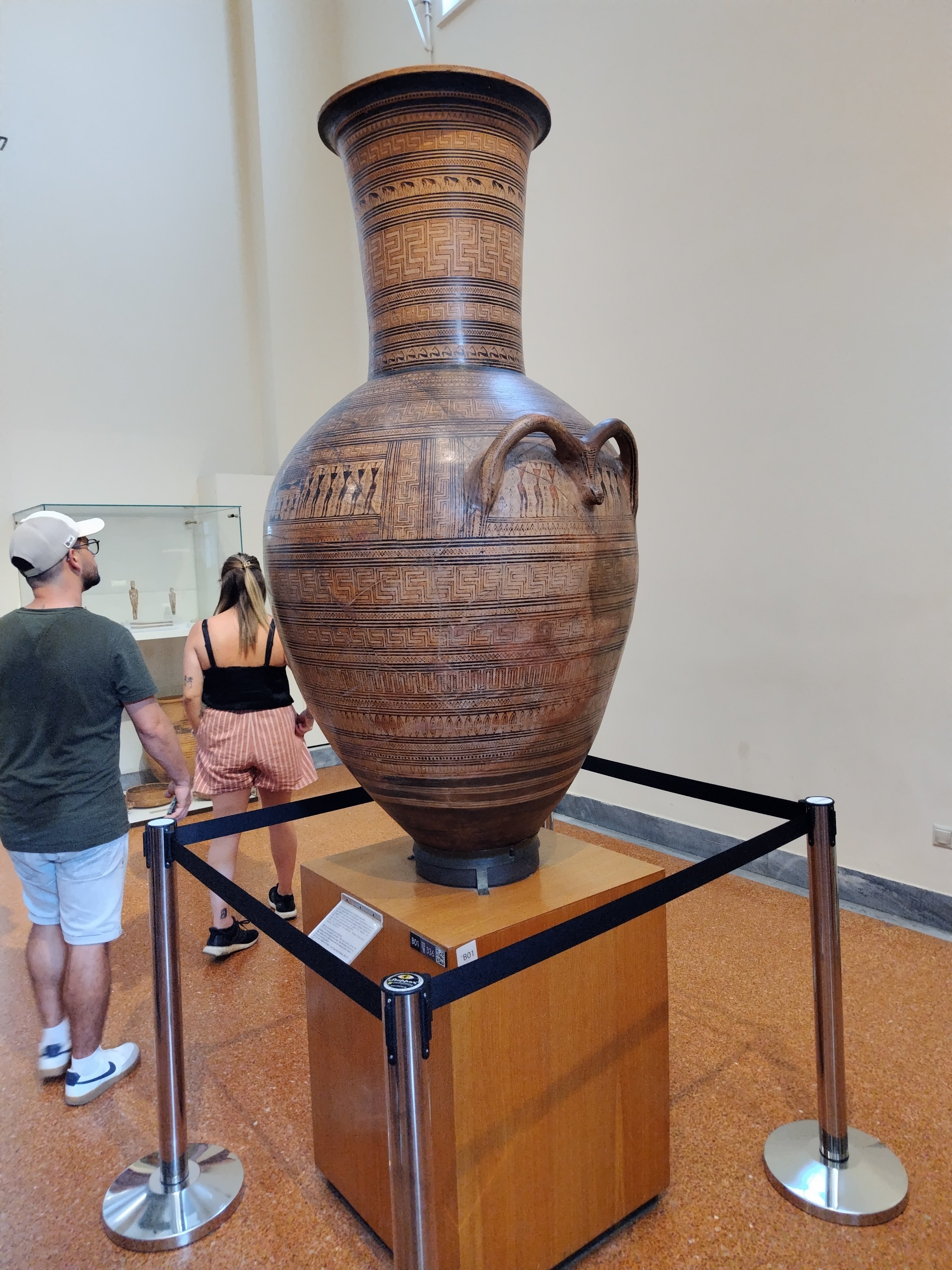 神話の地ギリシャ旅行記（18）国立考古学博物館1｜まごっと