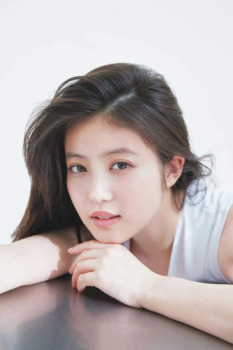 今田 美桜 整形 前