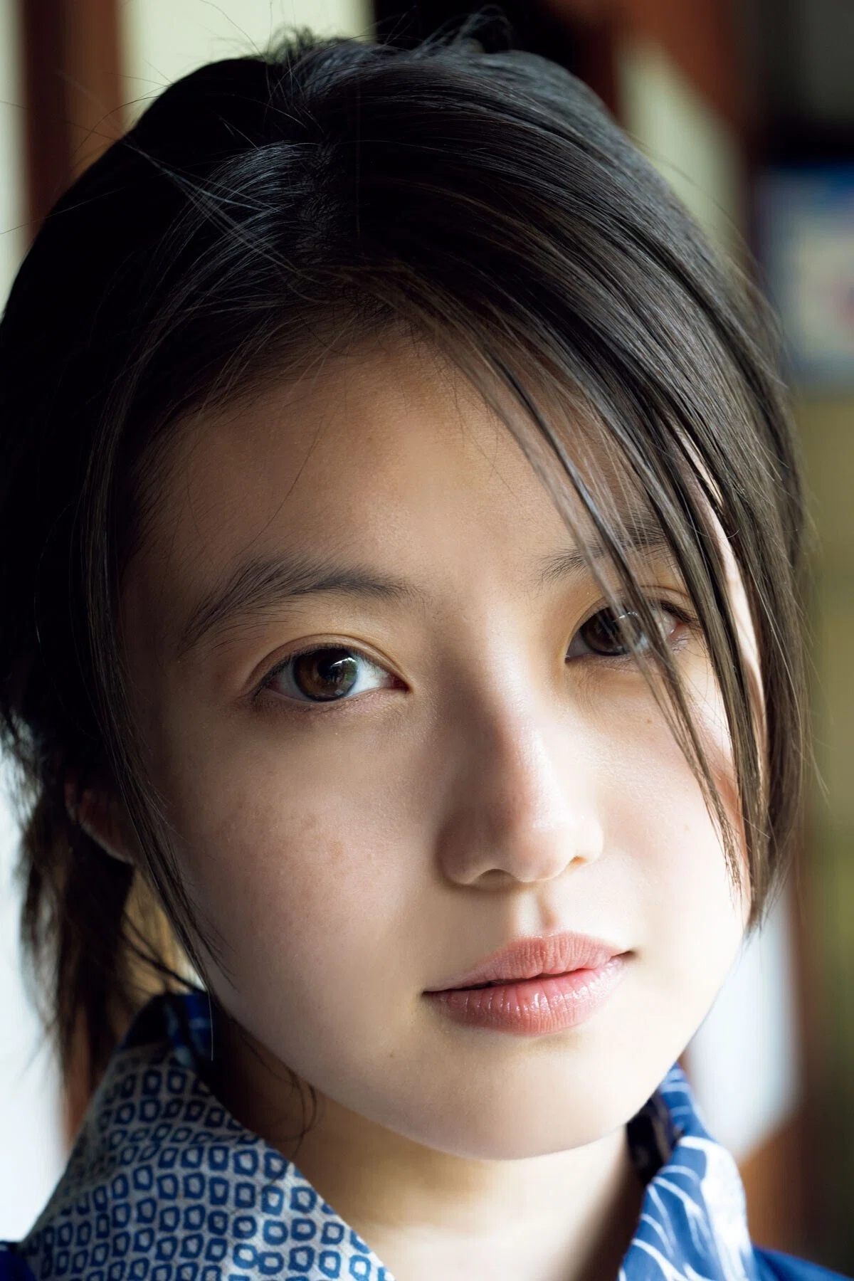 今田 美桜 整形 前