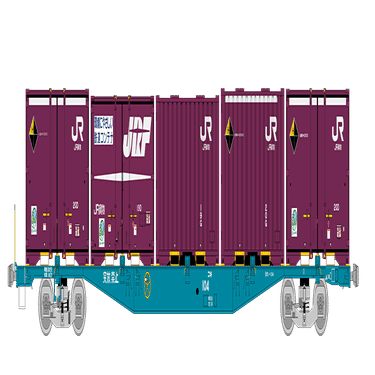 4061レの列車編成【2025年3月4日発】｜マブ