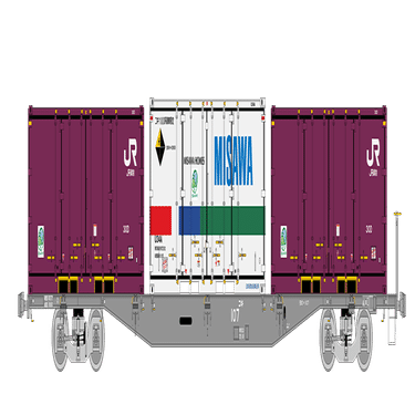 4061レの列車編成【2025年3月4日発】｜マブ