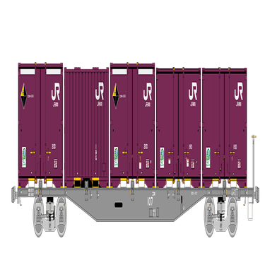 4061レの列車編成【2025年3月4日発】｜マブ