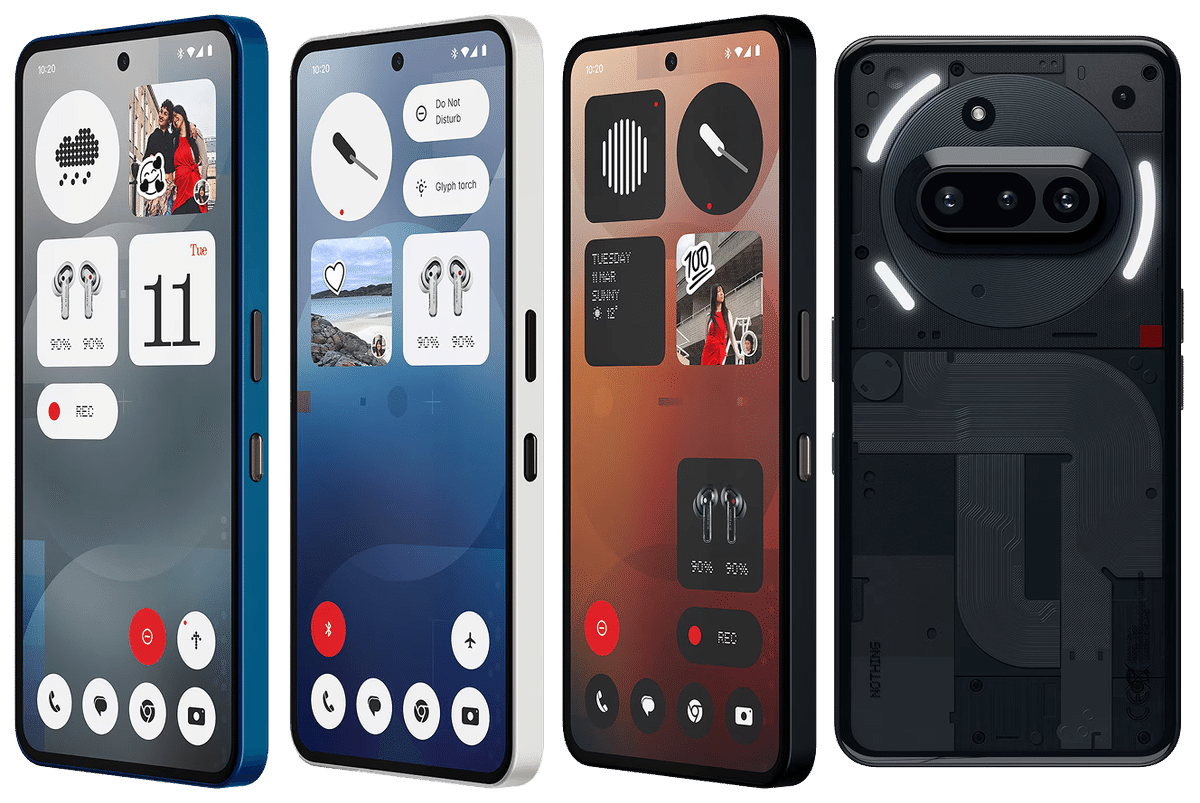 【新品未開封】Nothing Phone (3a) （楽天モバイル限定カラー） 新品未開封】Nothing Phone (3a) （楽天モバイル限定カラー