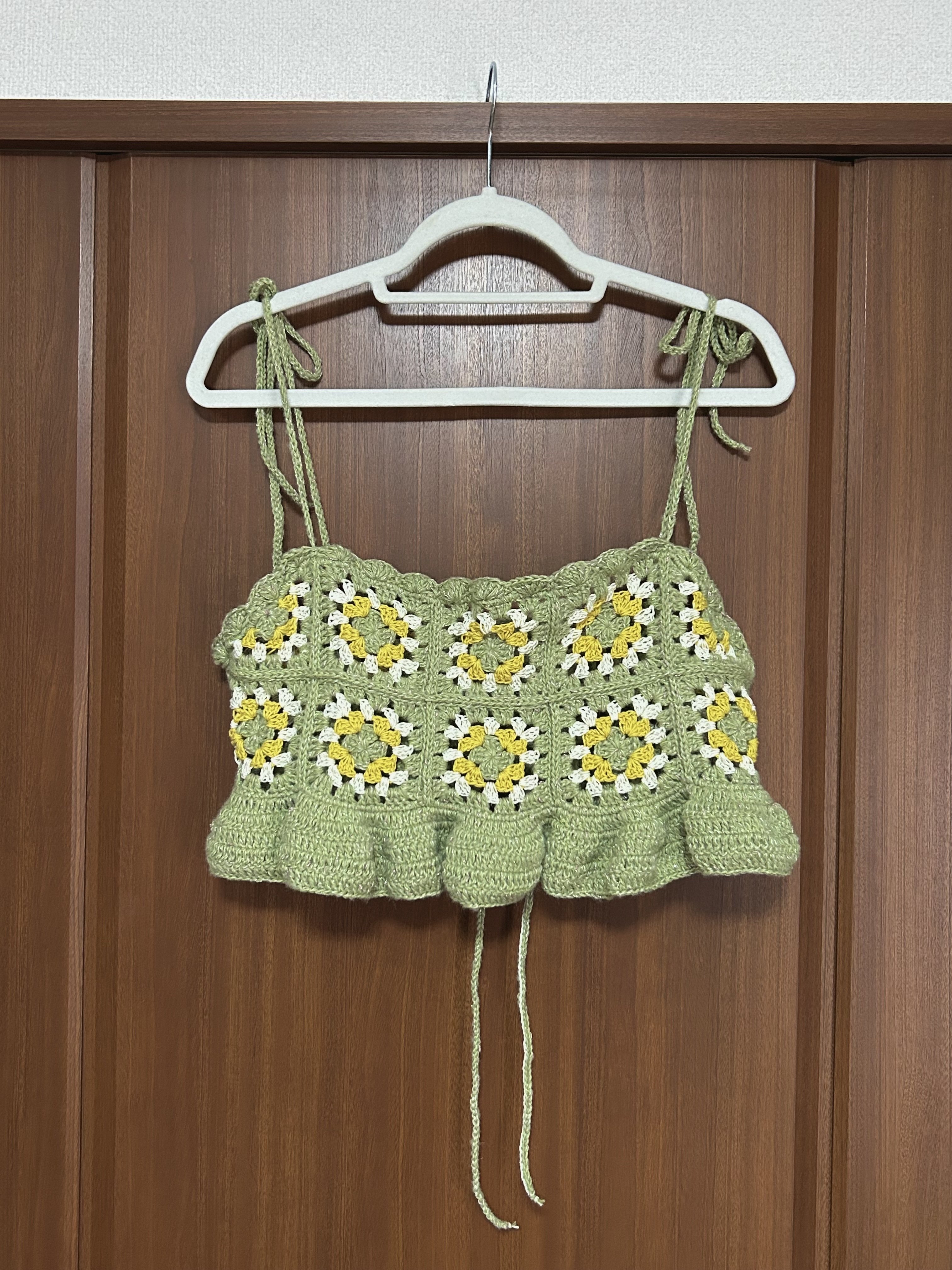 編み物記録｜峰ツツカ