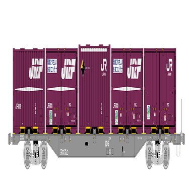 1050レの列車編成【2025年4月1日発】｜マブ