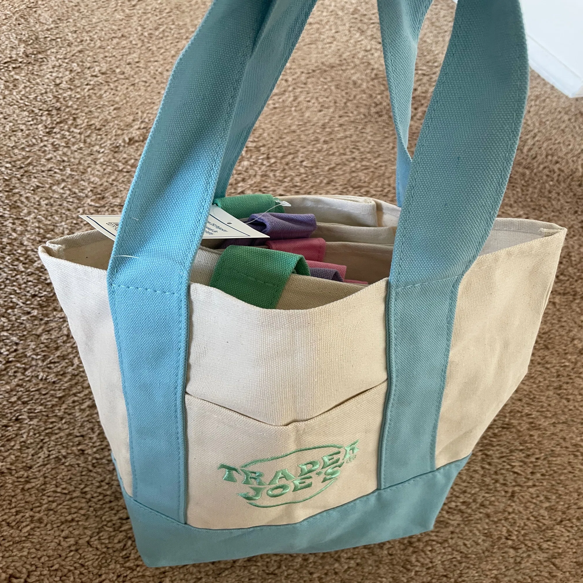 アメリカ駐在日記】Trader Joe