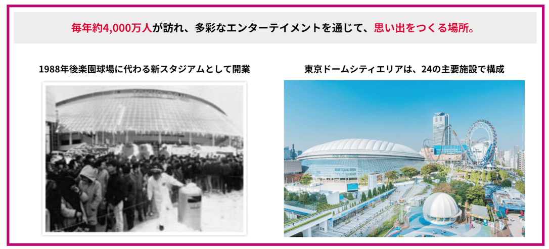東京ドームに訪れた“その日”の記憶を、NFTとして持ち帰ろう。｜enXross