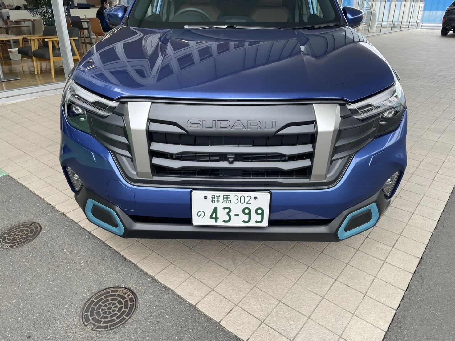 新型フォレスター✨Premium S:HEV ✨｜富士スバル 伊勢崎日乃出店