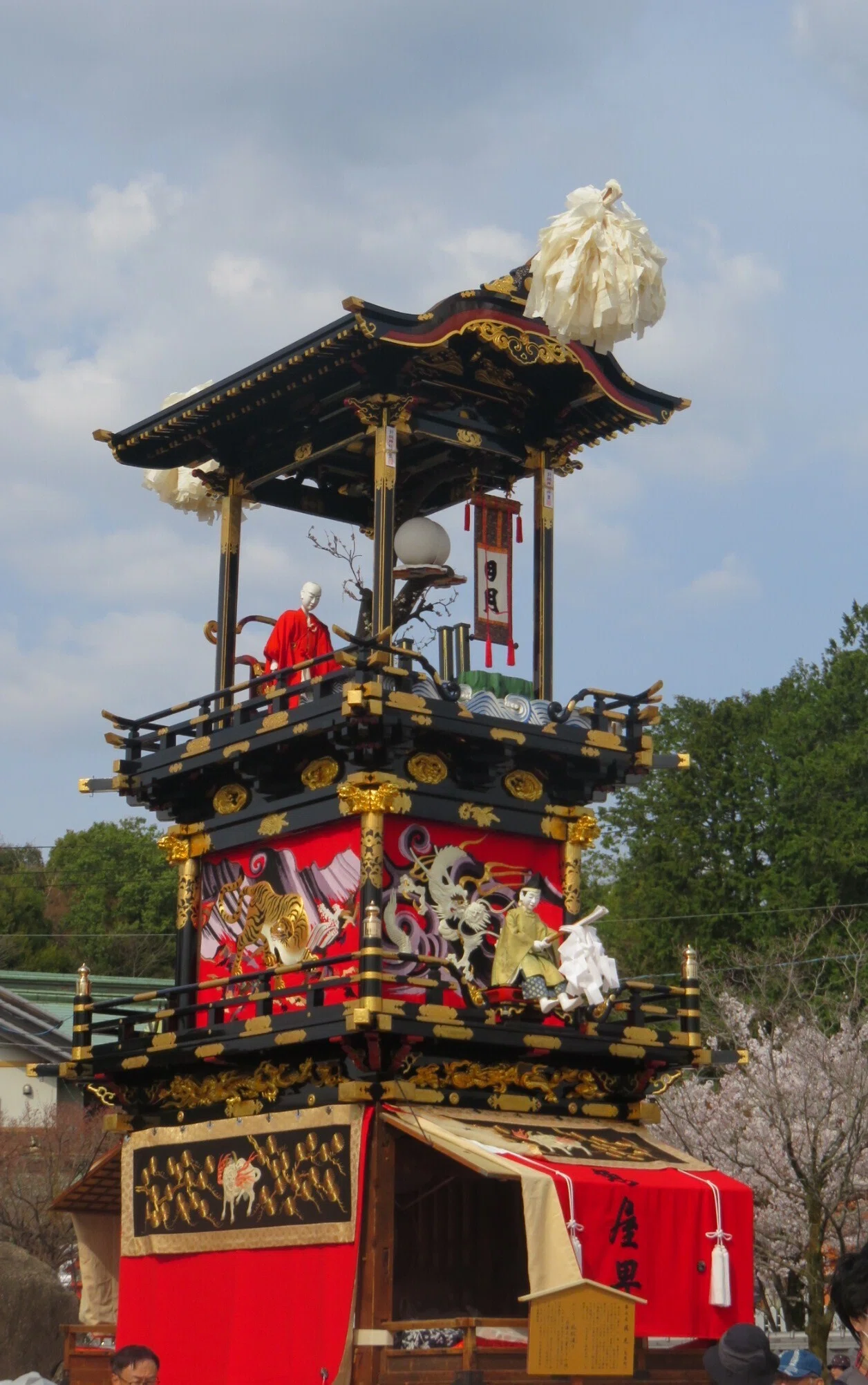 🏮犬山祭2025🏮 行って参りましたレポ｜るんるん