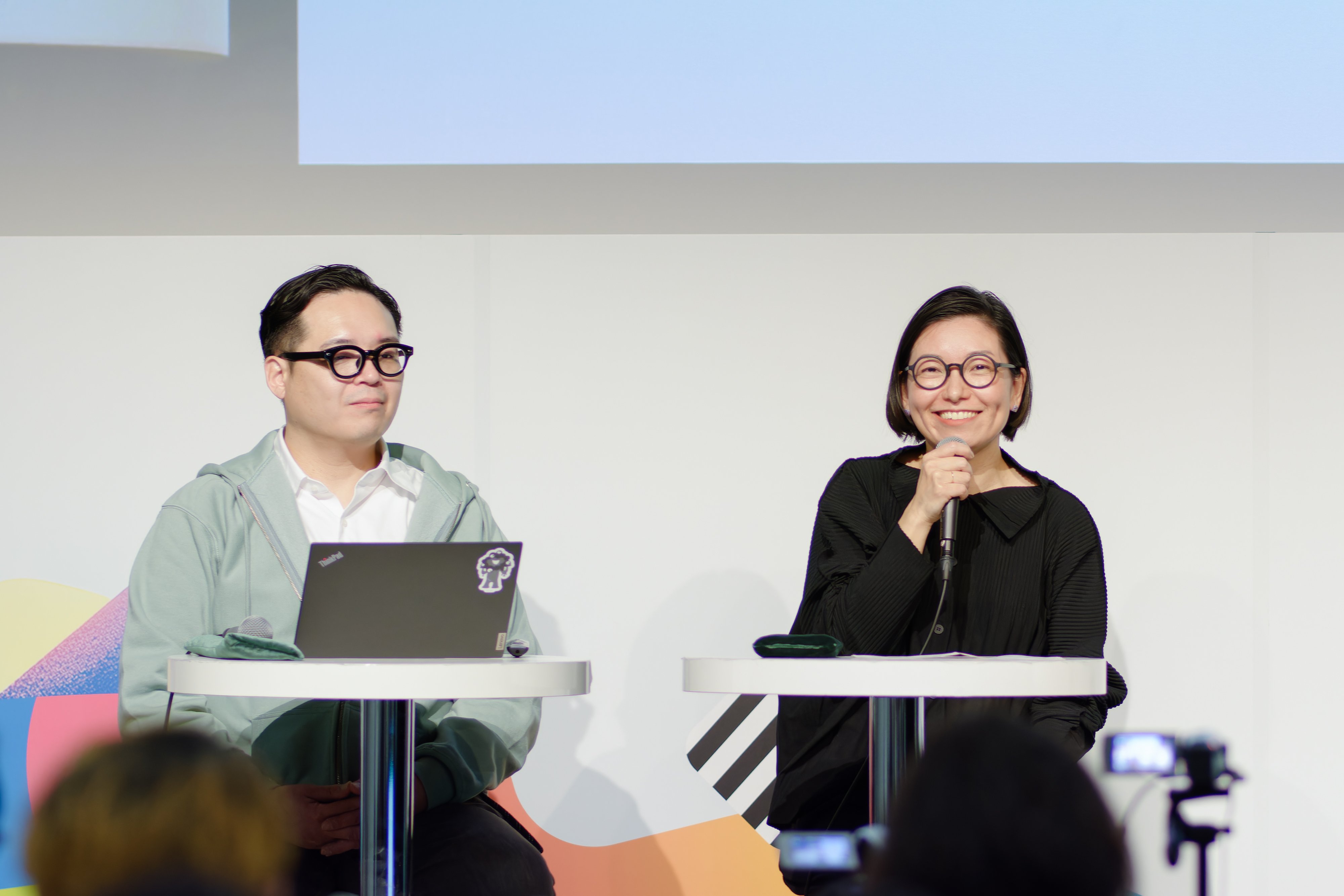 モノやサービスを包括する社会にまで目を向けること。デザイン新世界の