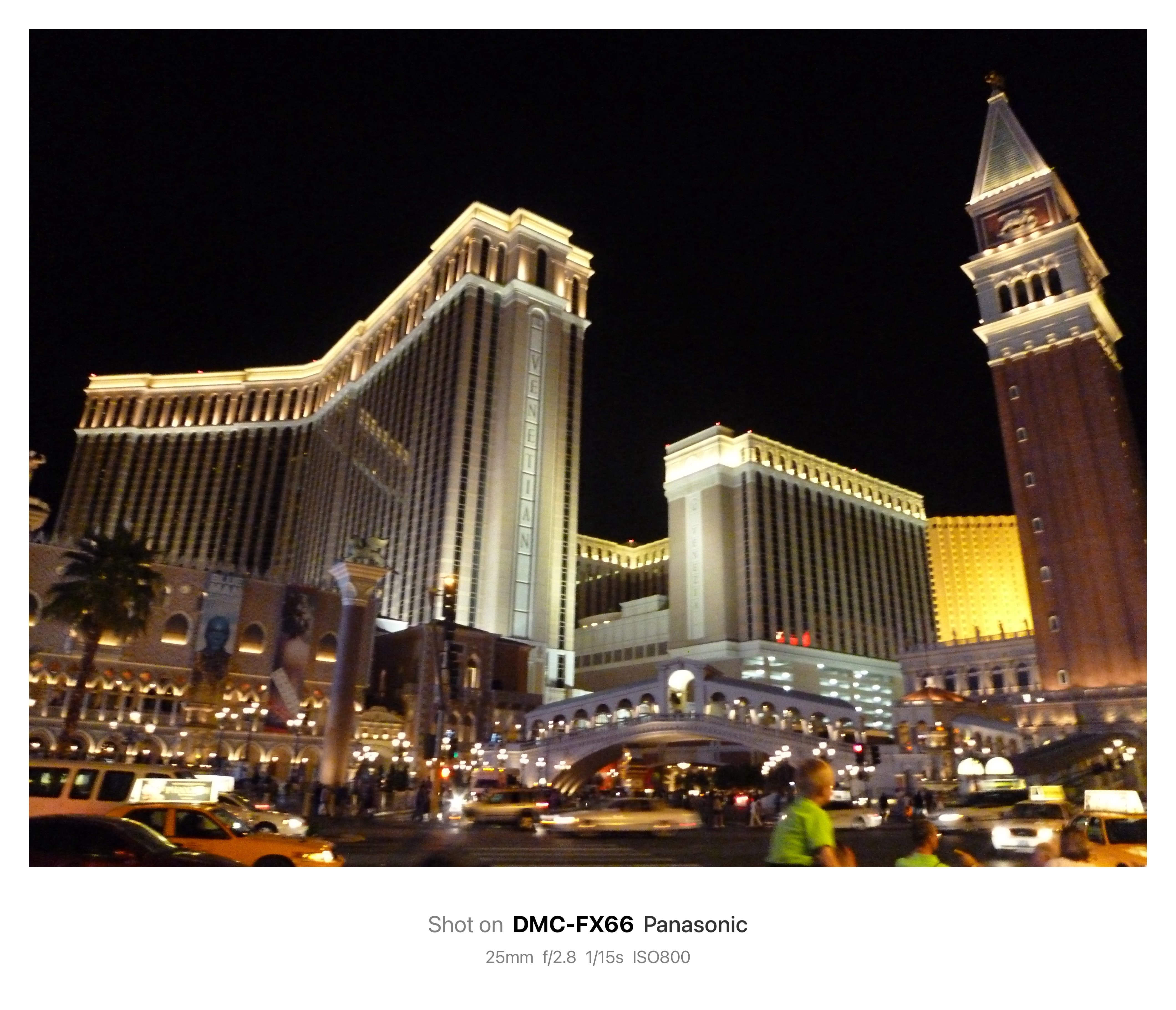 Art and Architecture in The Las Vegas Strip / 芸術 建築 ラスベガス