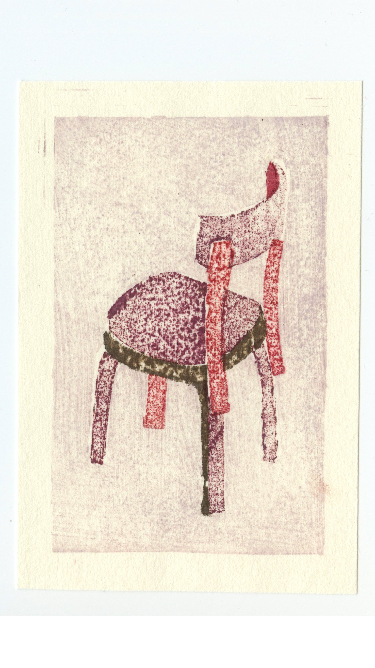 光⭐︎まとめて7種類　木版画 木口木版だとこのサイズを作るのに3ヶ月以上かかるけど板目木版