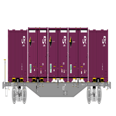 4061レの列車編成【2025年4月1日発】｜マブ