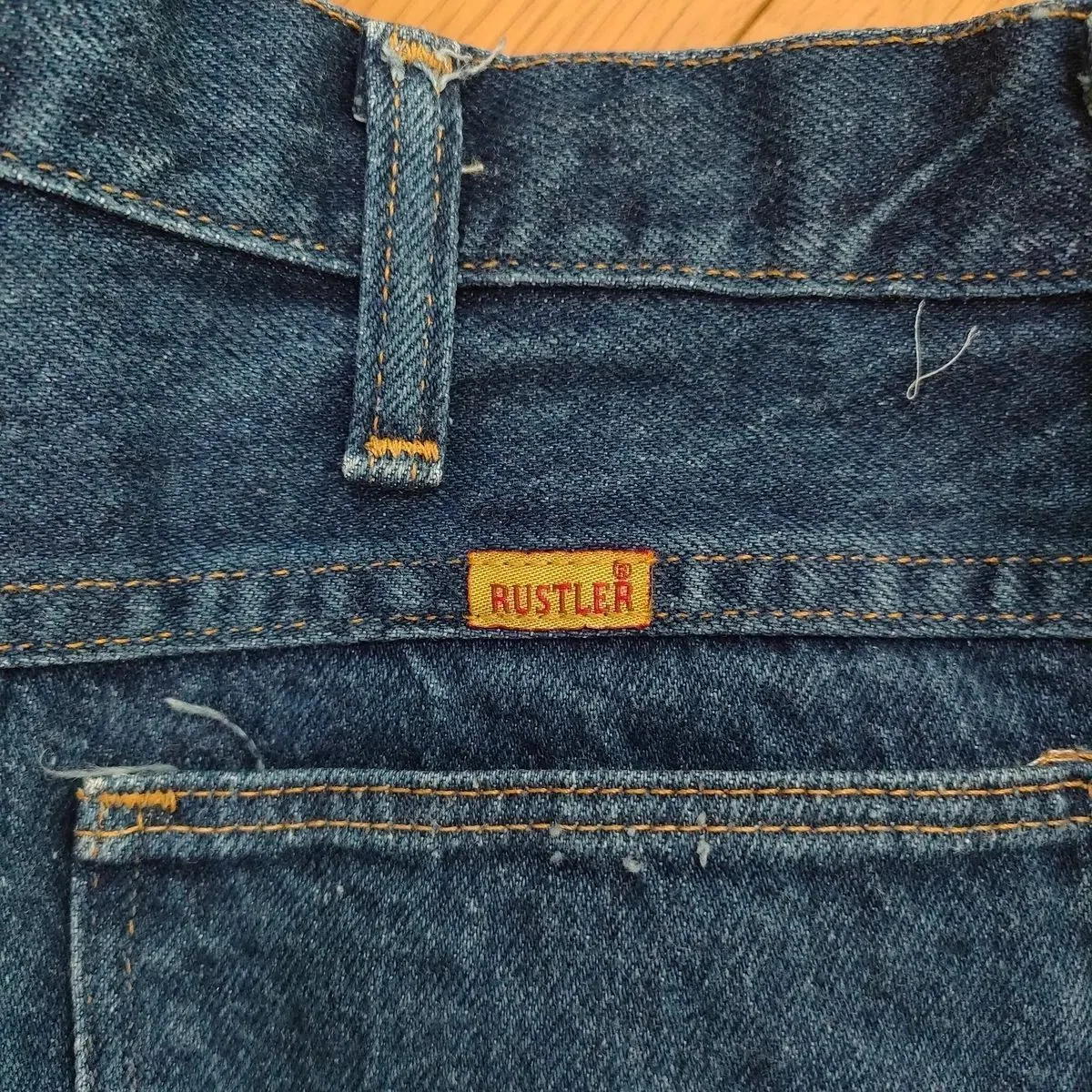 RUSTLER研究】「87621」 今はなきUSA製オリジン｜齋藤