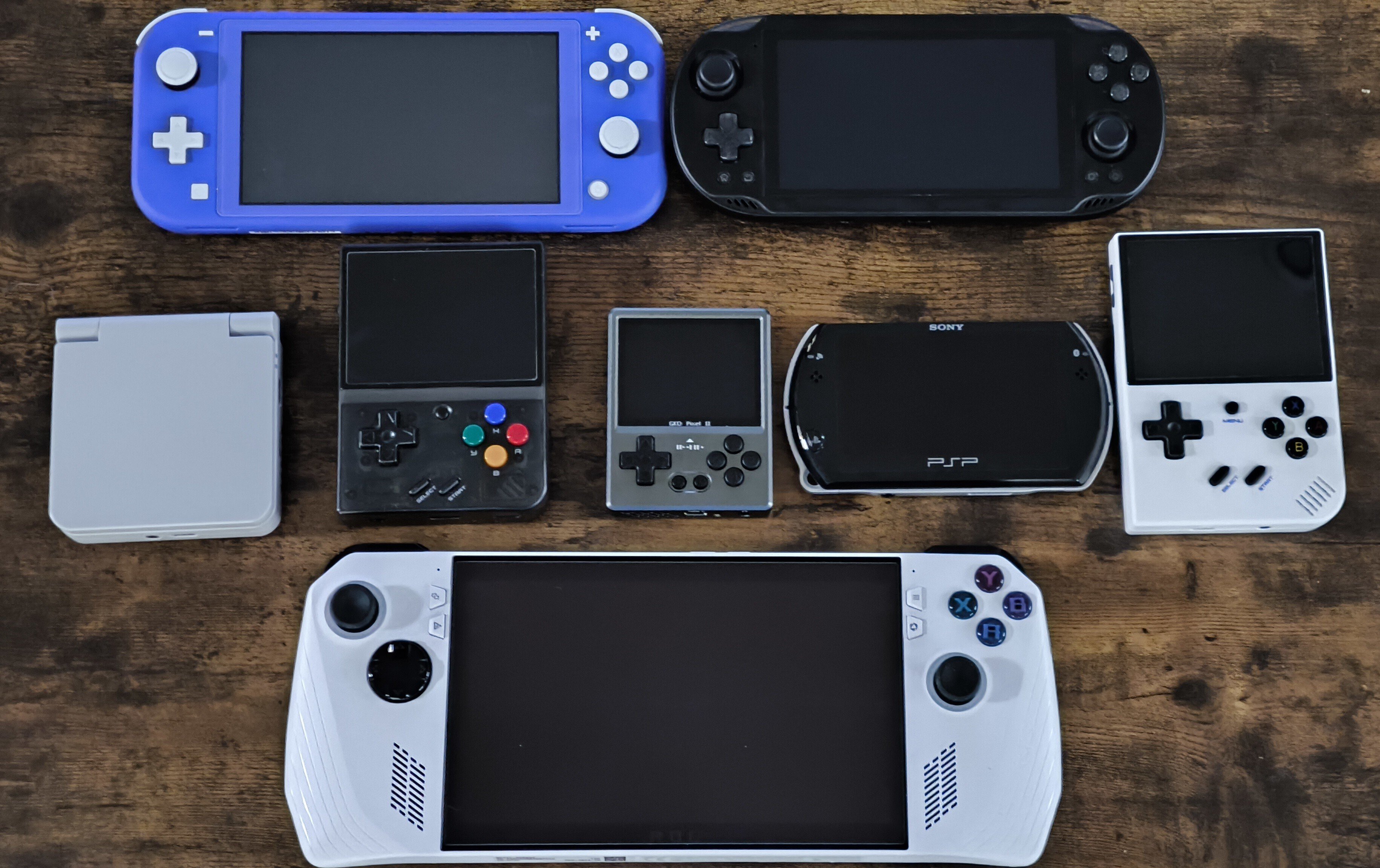 GKD PIXEL 2 グレー PlumOS My GKD pixel 2 with plumOS : r/GKDPIXEL