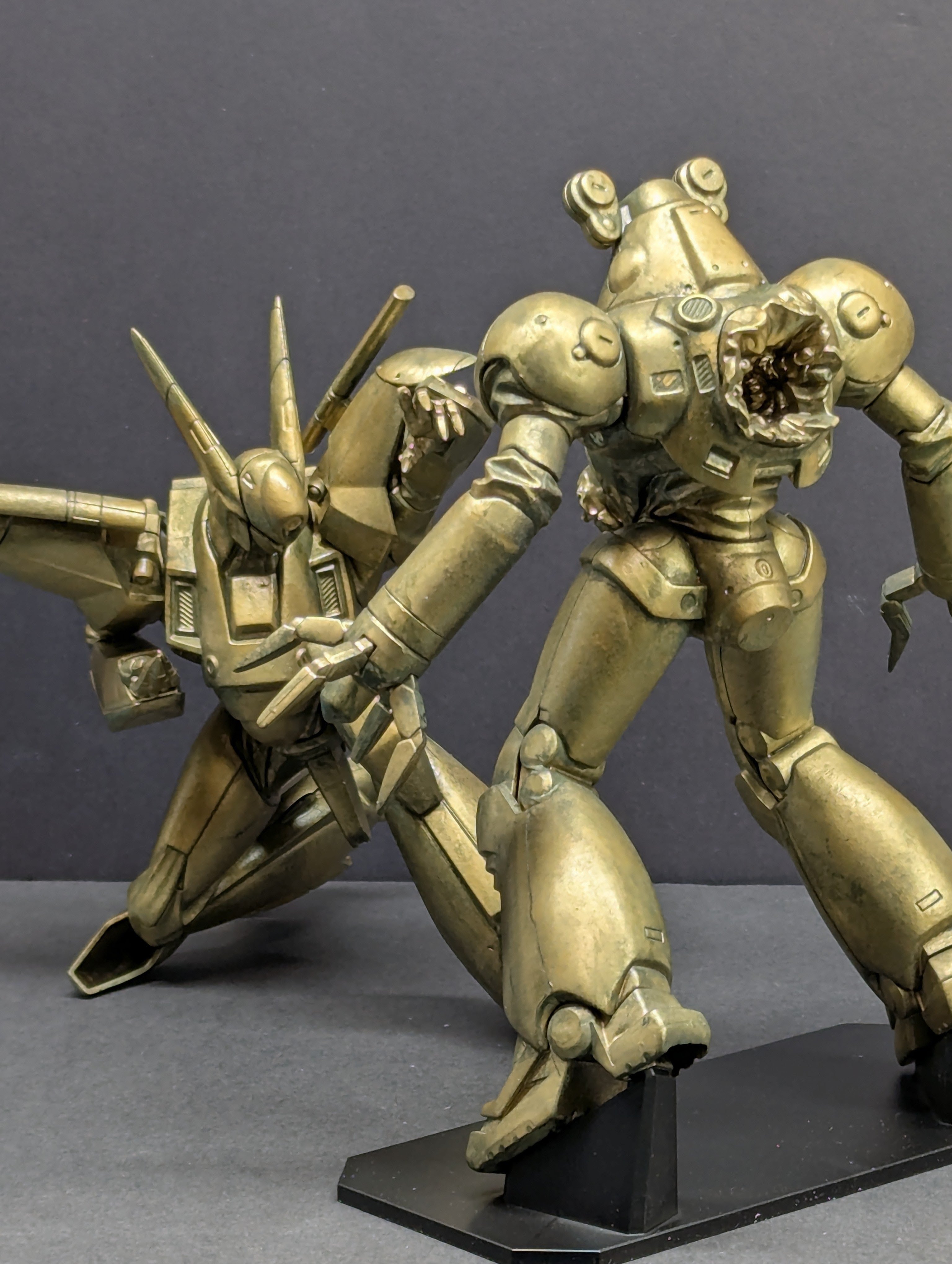 高感度ショップで2023年売れたブランド PATLABOR 3D SHOW』模型が生んだパトレイバーの世界｜ririwo ポスター