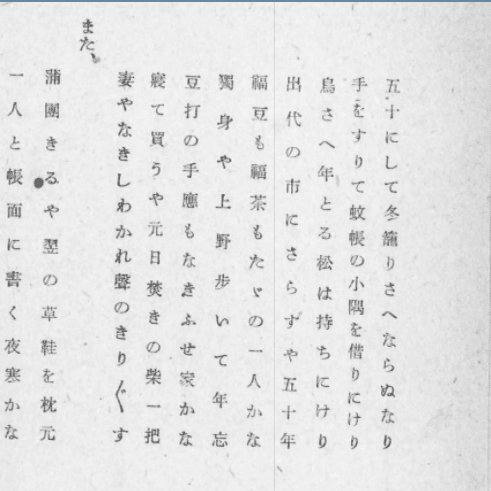 夏書すとして髭を生やしてかゝんかな 夏目漱石の俳句をどう読むか216