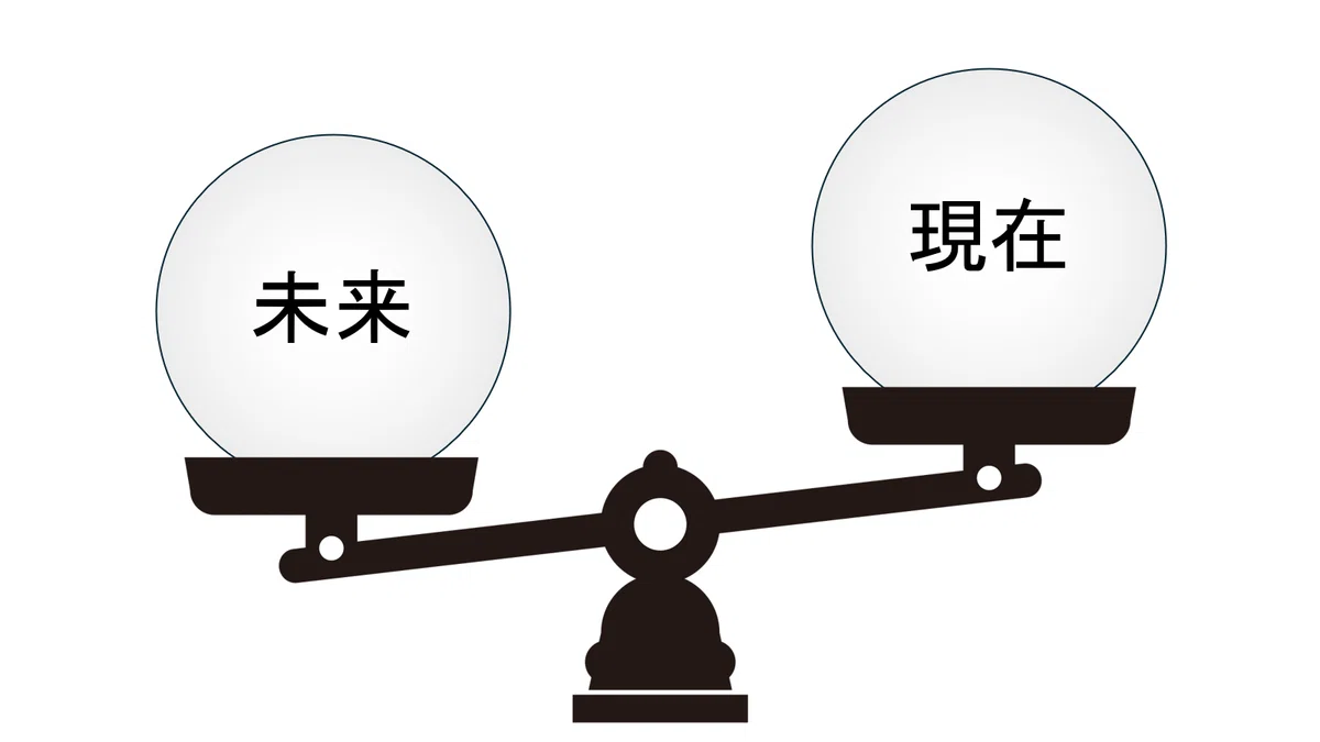 我慢ではなく、辛抱を。|小川雅