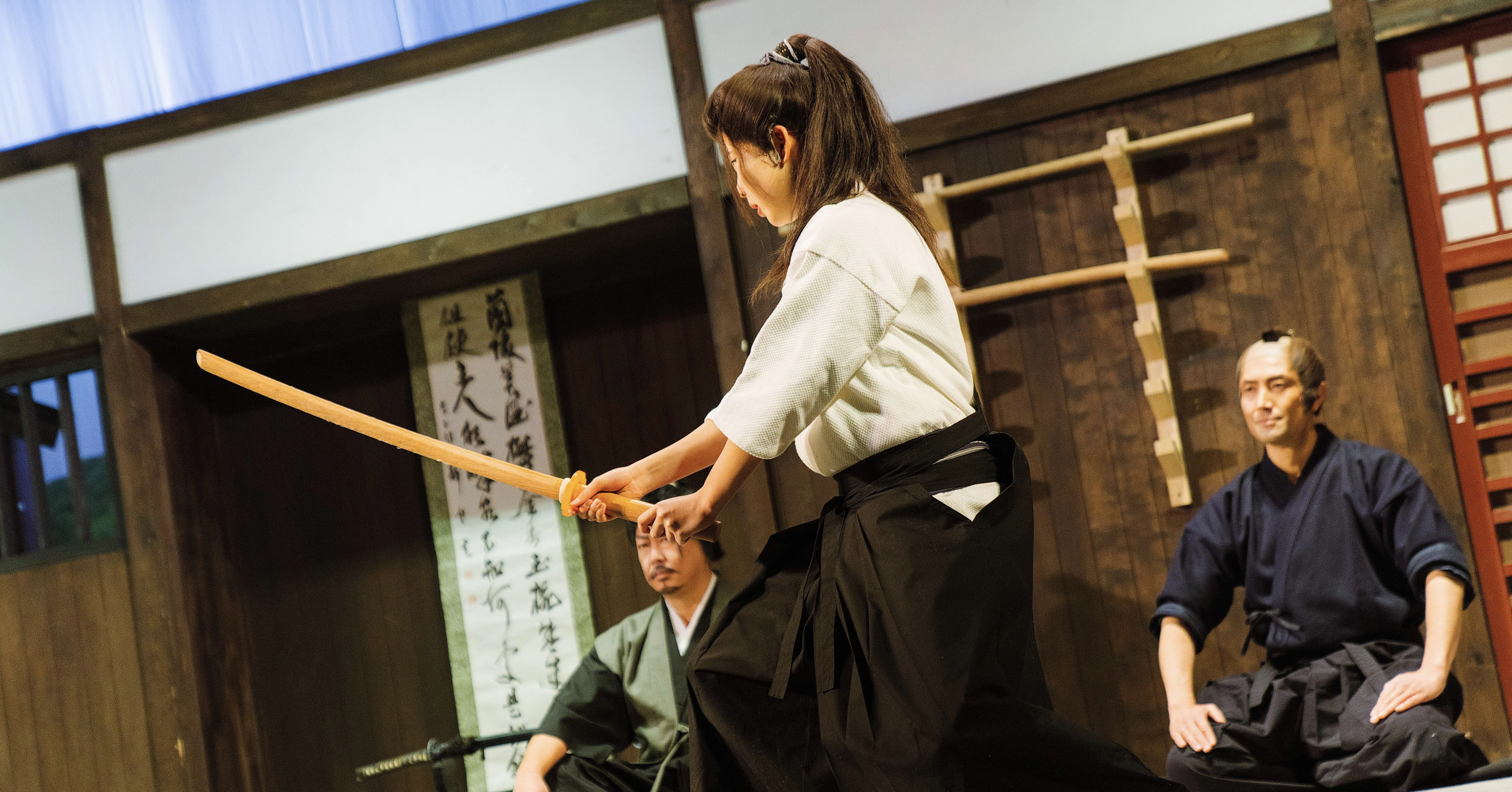 NINJAブームで訪日客が殺到！【登別伊達時代村】忍の世界でも進む高齢
