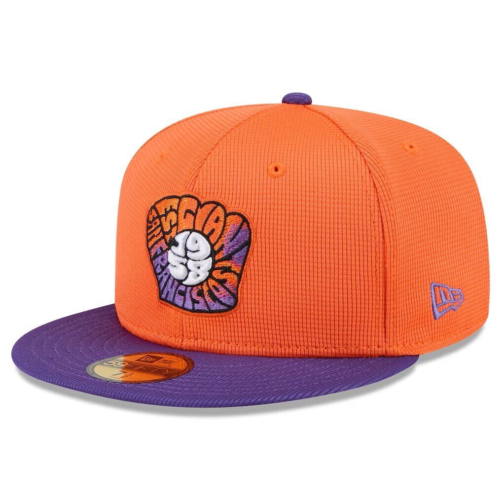 NEW ERA】ヒップホップな新スタイル―ジャイアンツのシティ