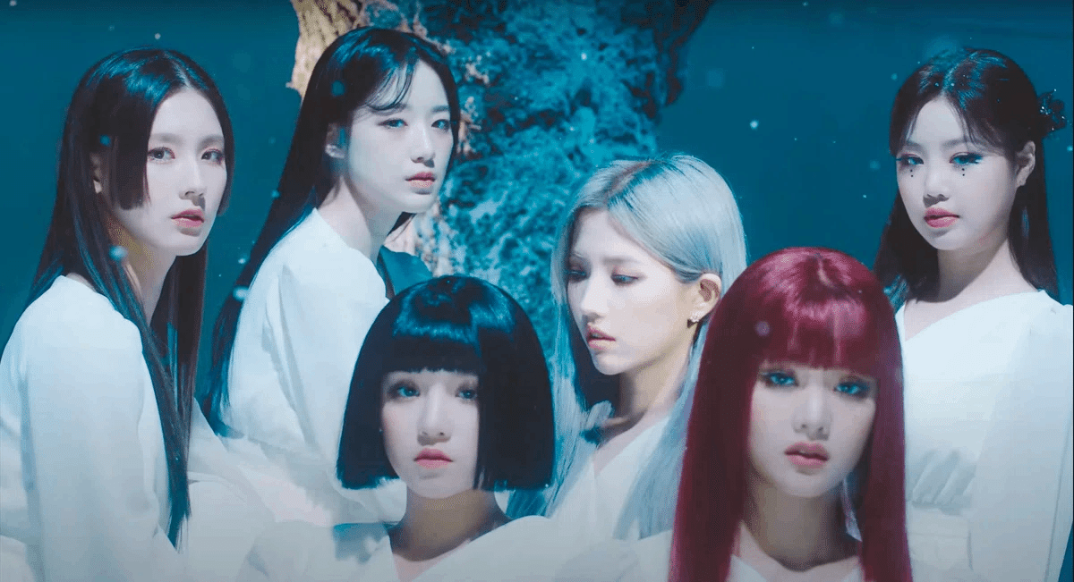 G)i-dle Gidle GIDLE G-idle Gi-dle I Burn Hwaa Album