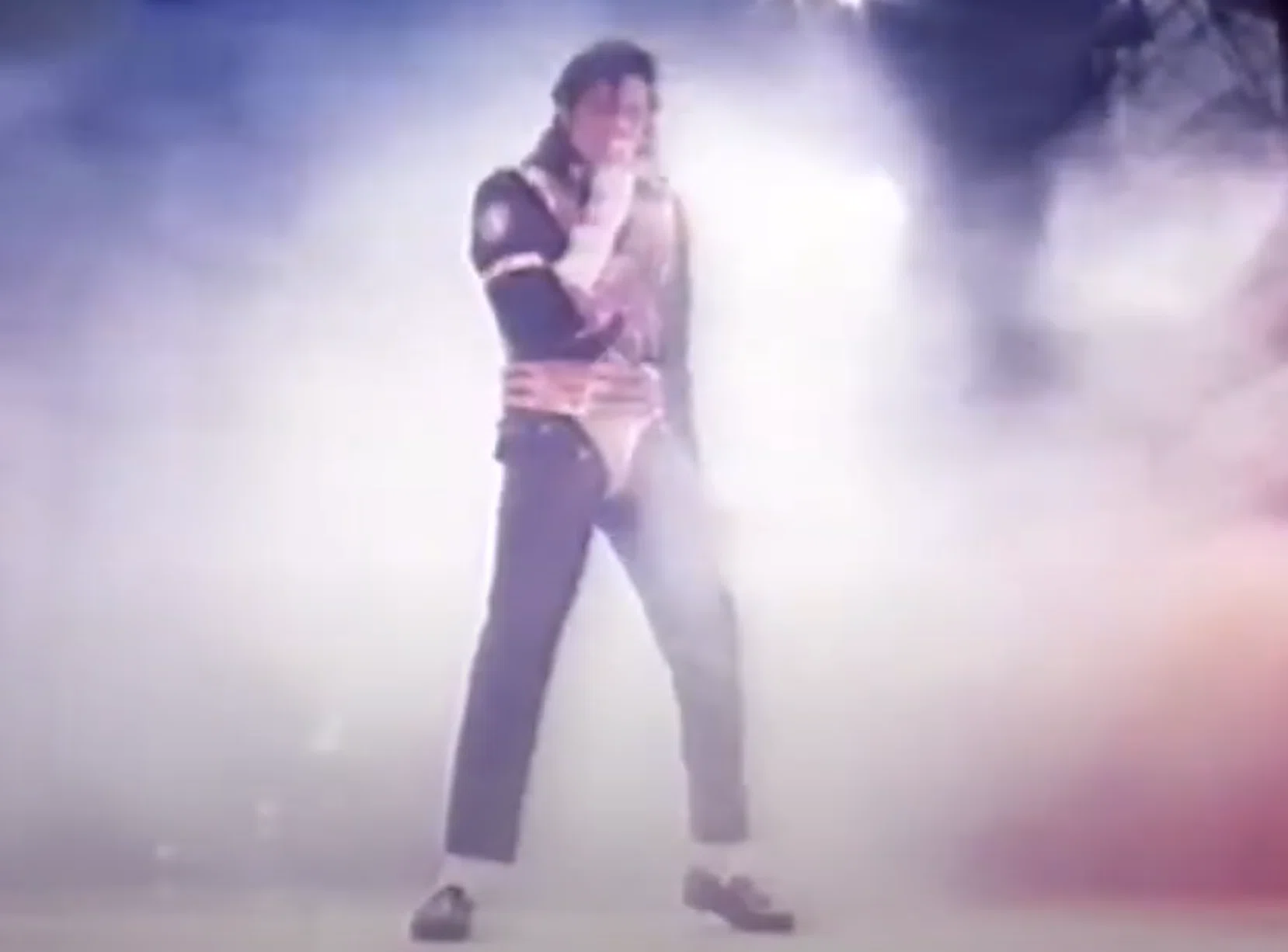 Dangerous tour 