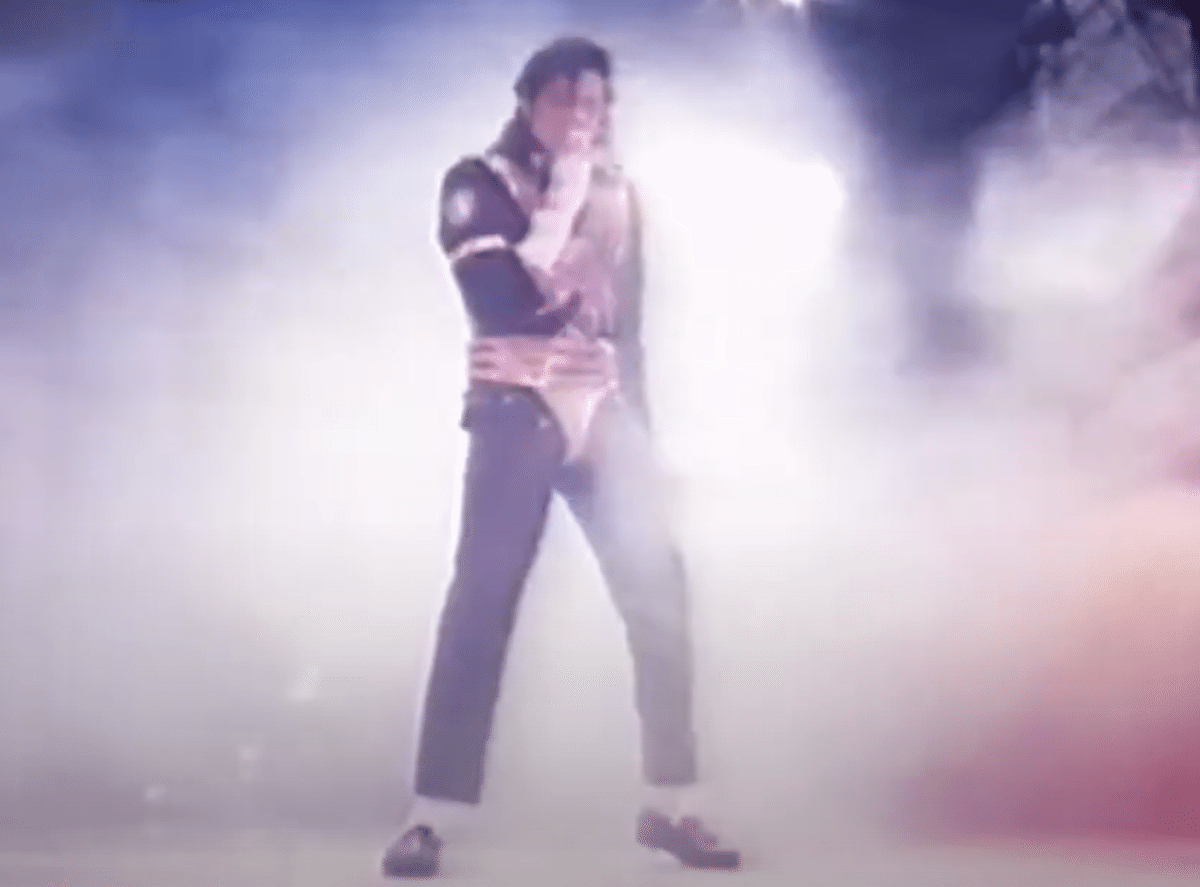 Dangerous tour '92 